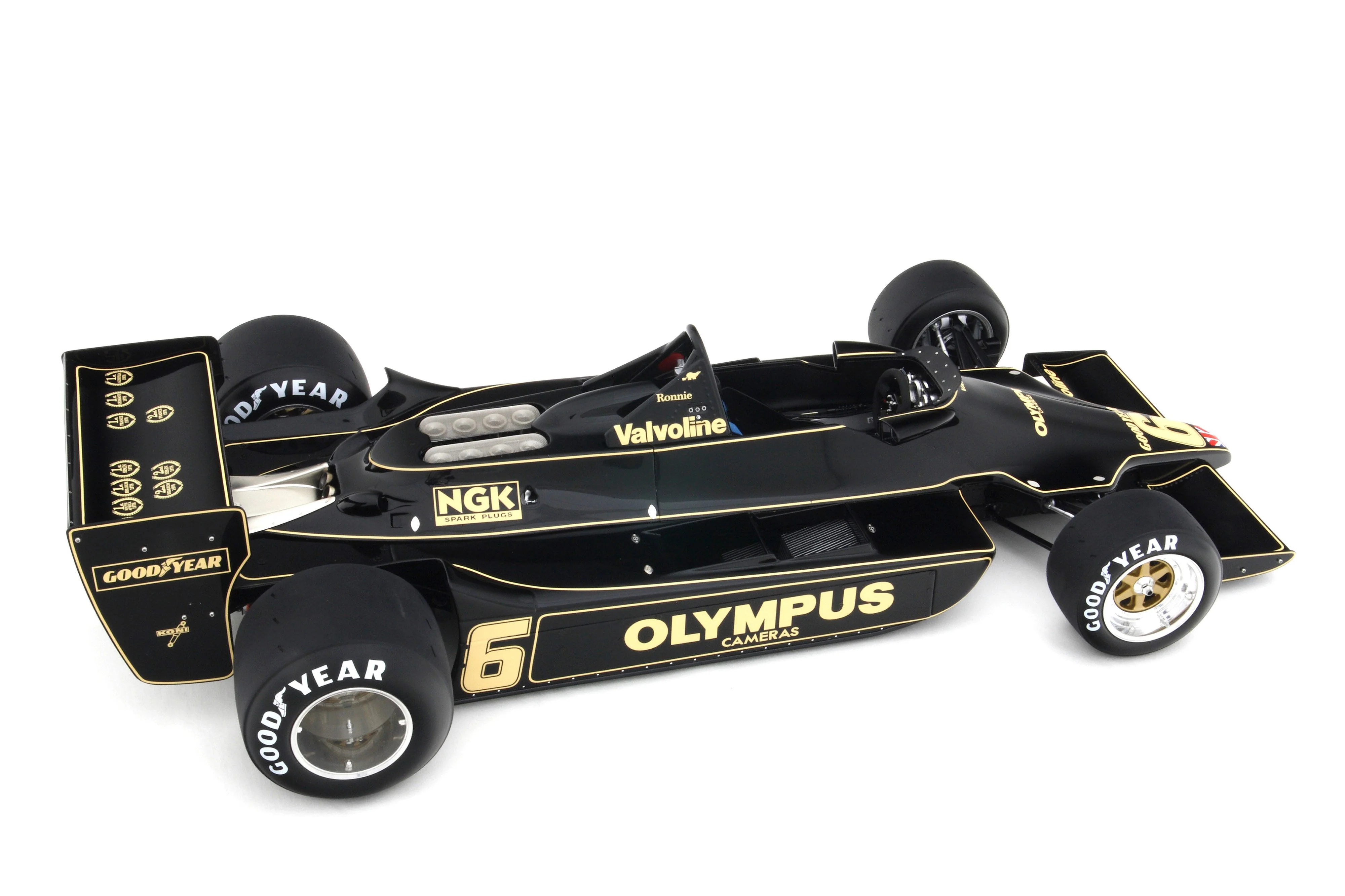 Lotus 79 - 1978 Dutch Grand Prix - Peterson - Image 7