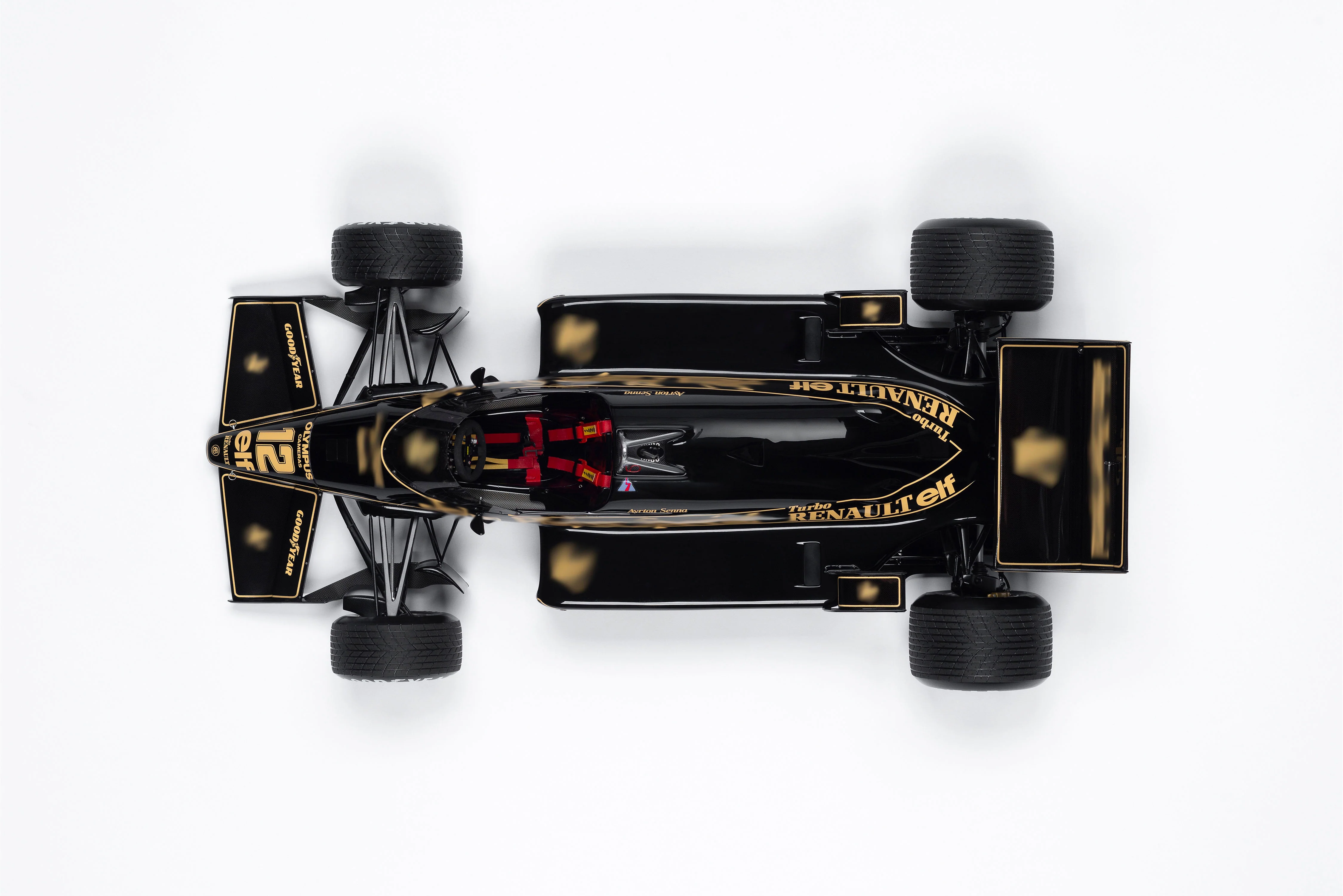 Lotus 97T - 1985 Portuguese Grand Prix Winner - Senna - Image 10