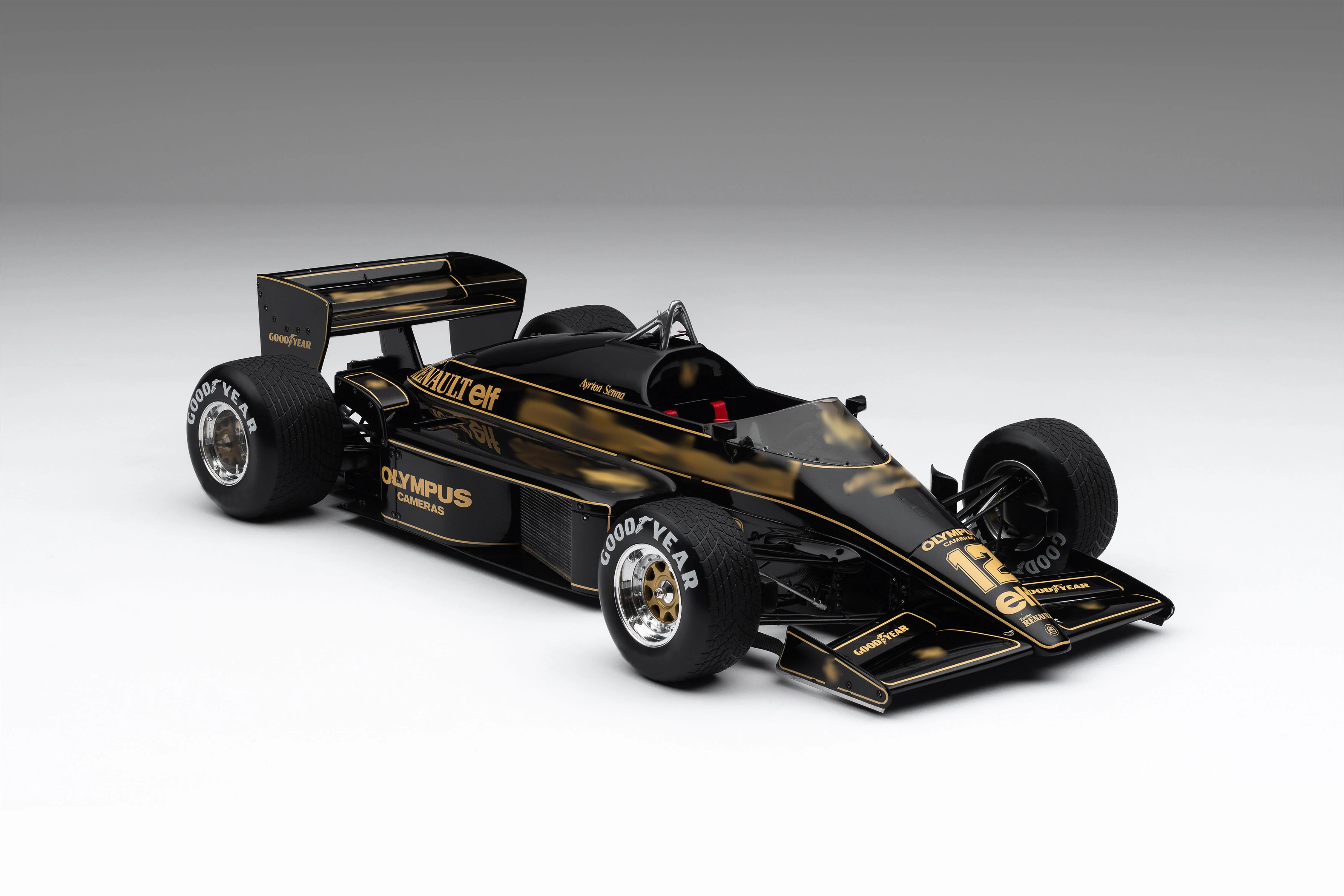 Lotus 97T - 1985 Portuguese Grand Prix Winner - Senna - Image 6