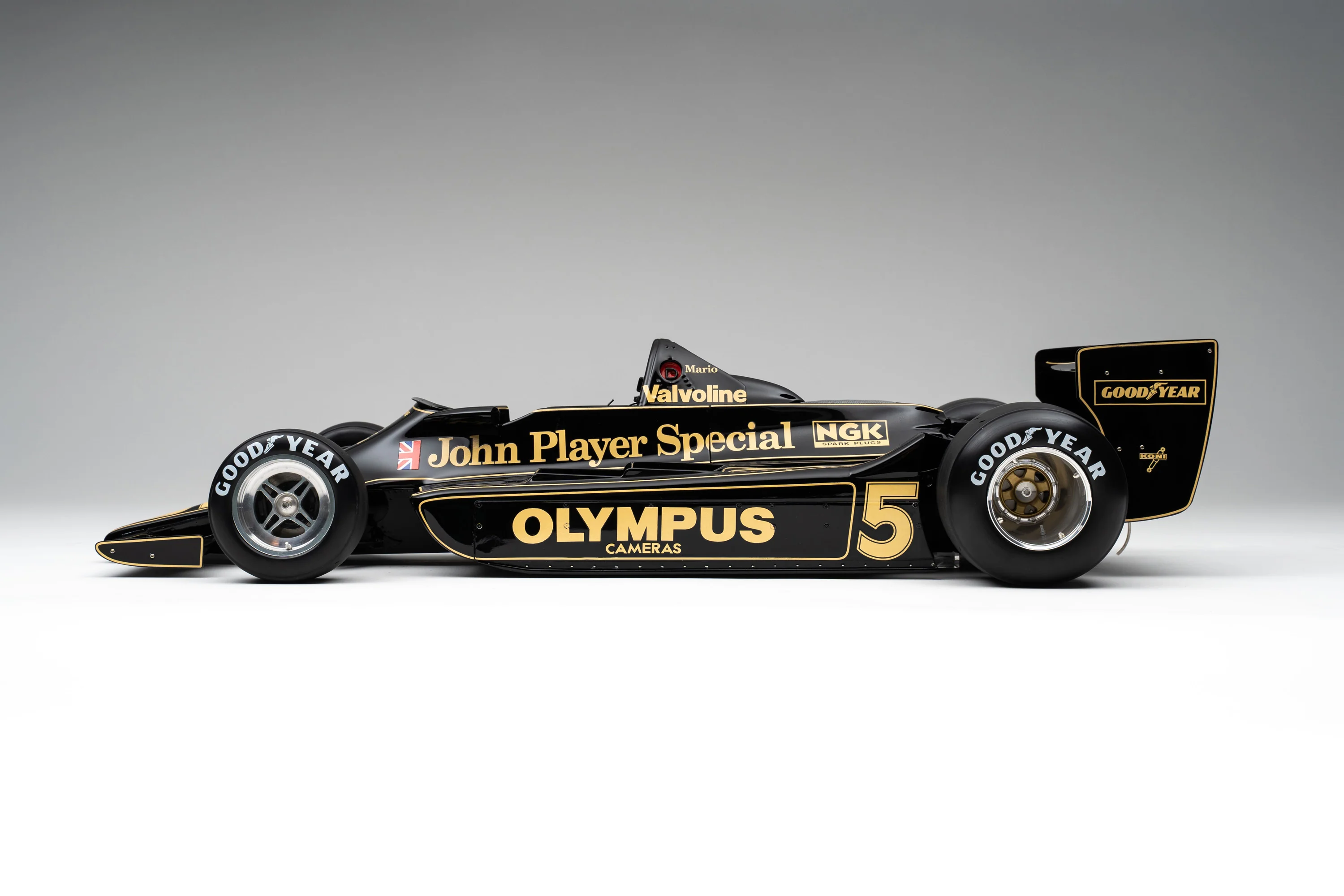 Lotus 79 - 1978 Dutch Grand Prix Winner - Andretti - Image 10