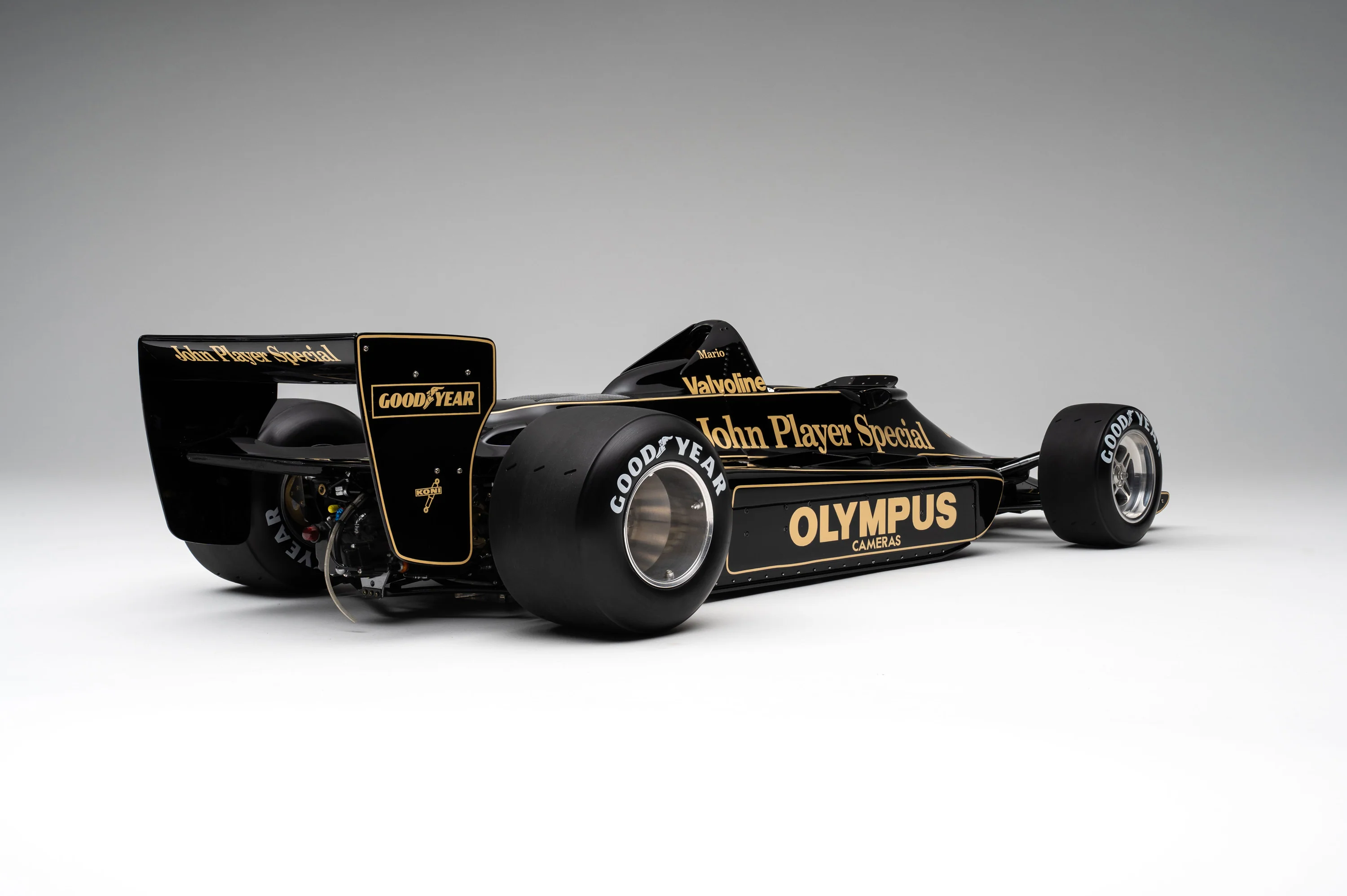 Lotus 79 - 1978 Dutch Grand Prix Winner - Andretti - Image 11