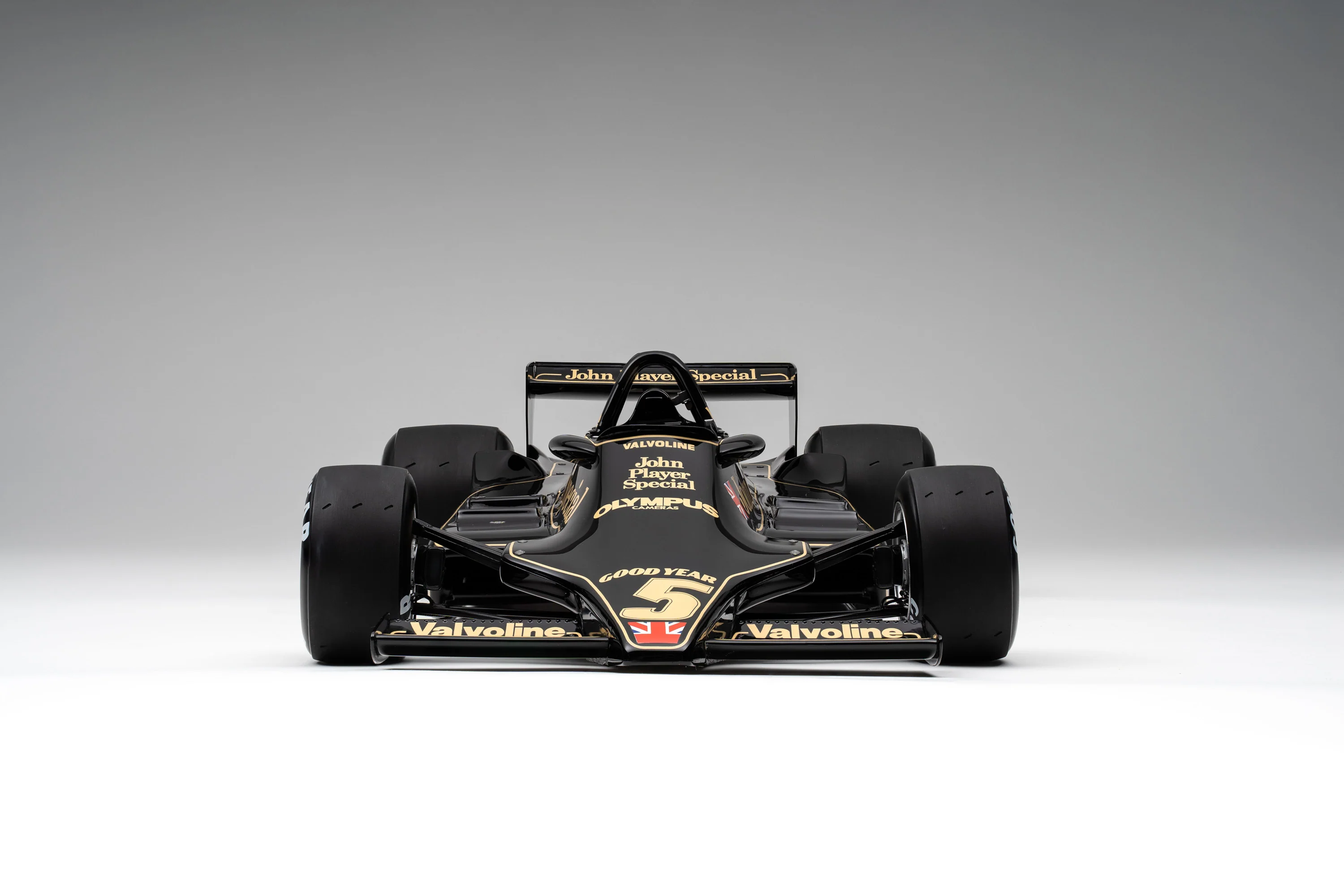 Lotus 79 - 1978 Dutch Grand Prix Winner - Andretti - Image 5