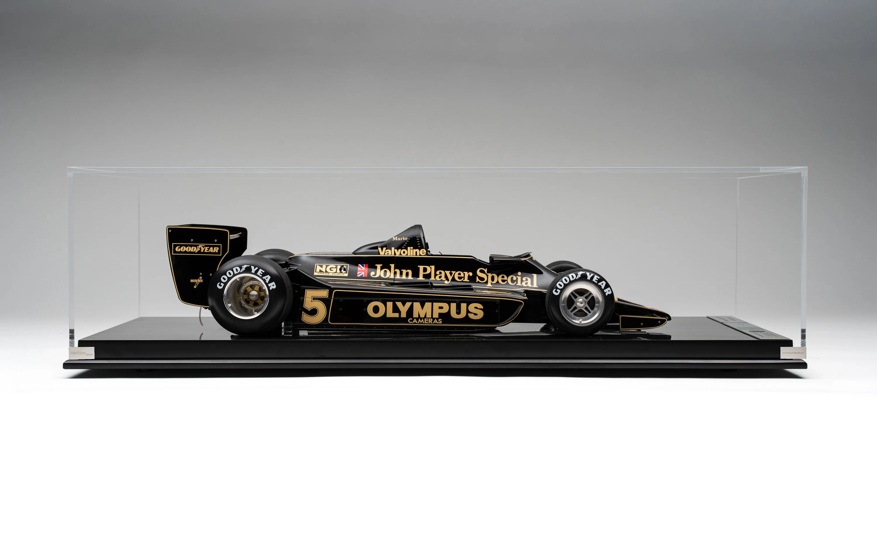 Lotus 79 - 1978 Dutch Grand Prix Winner - Andretti - Image 7