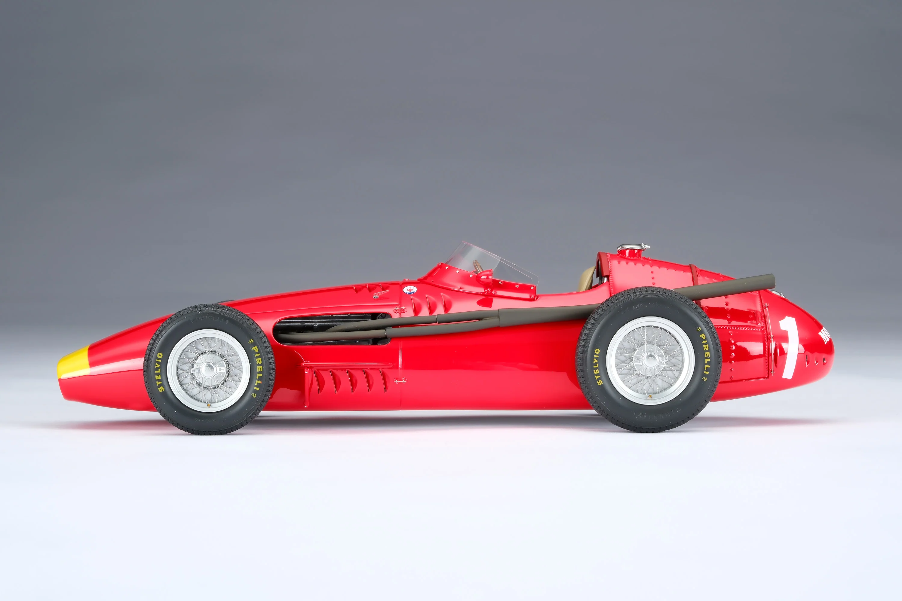 Maserati 250F - 1957 German Grand Prix - Juan Manuel Fangio - Image 10