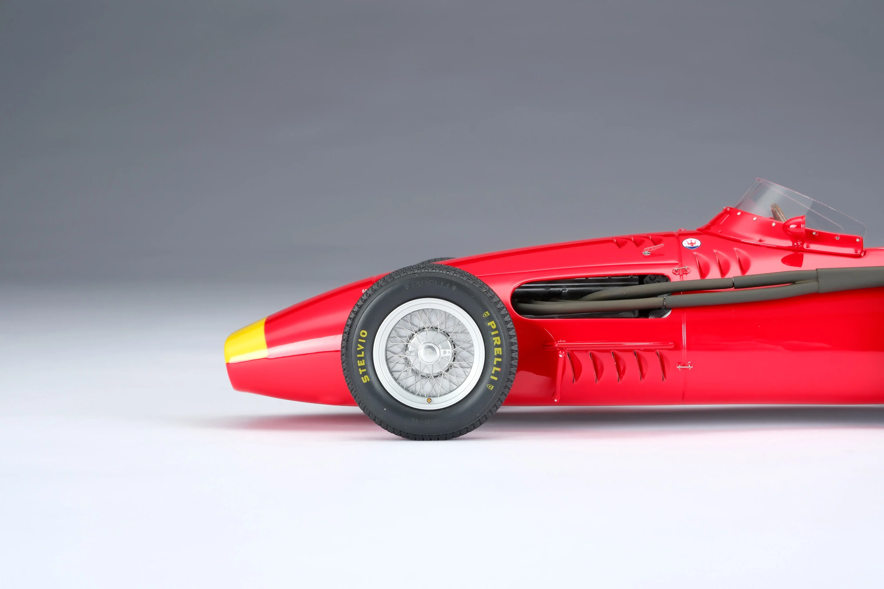 Maserati 250F - 1957 German Grand Prix - Juan Manuel Fangio - Image 11