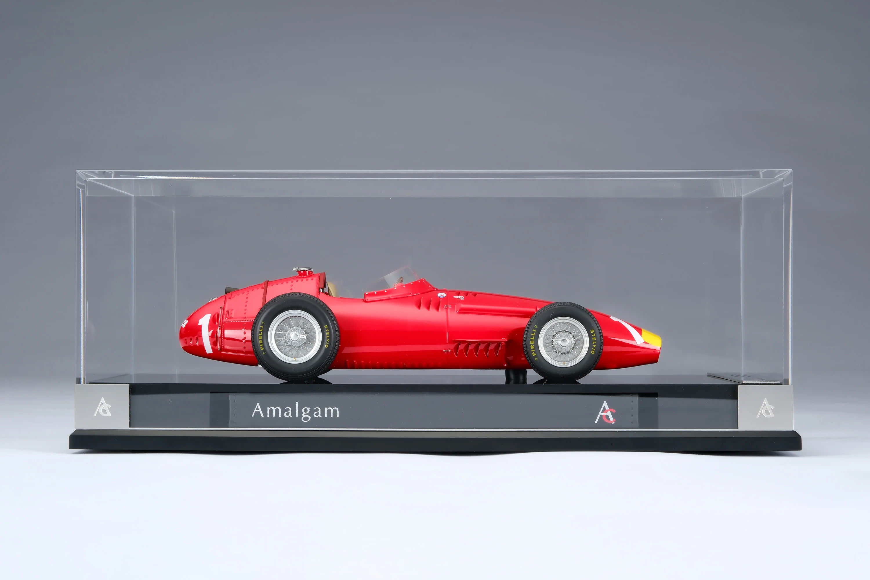 Maserati 250F - 1957 German Grand Prix - Juan Manuel Fangio - Image 16