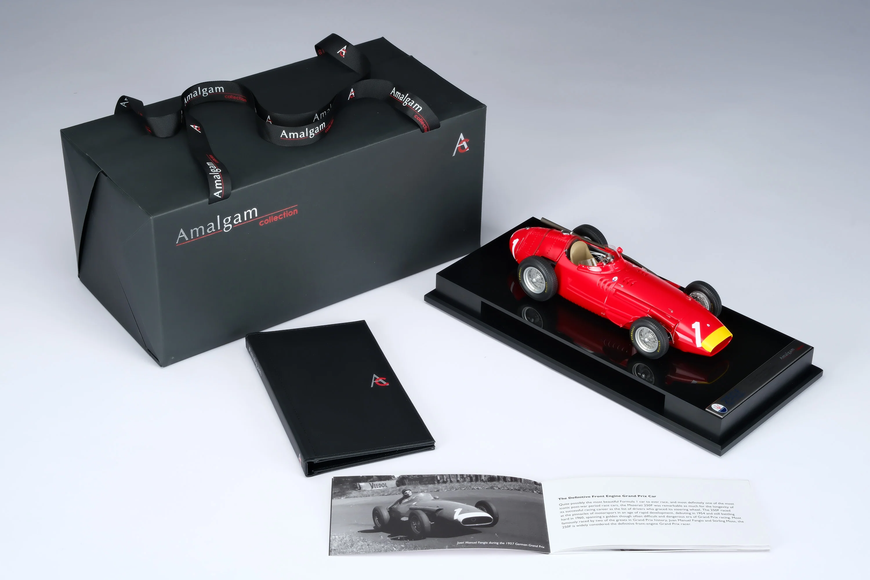 Maserati 250F - 1957 German Grand Prix - Juan Manuel Fangio - Image 18