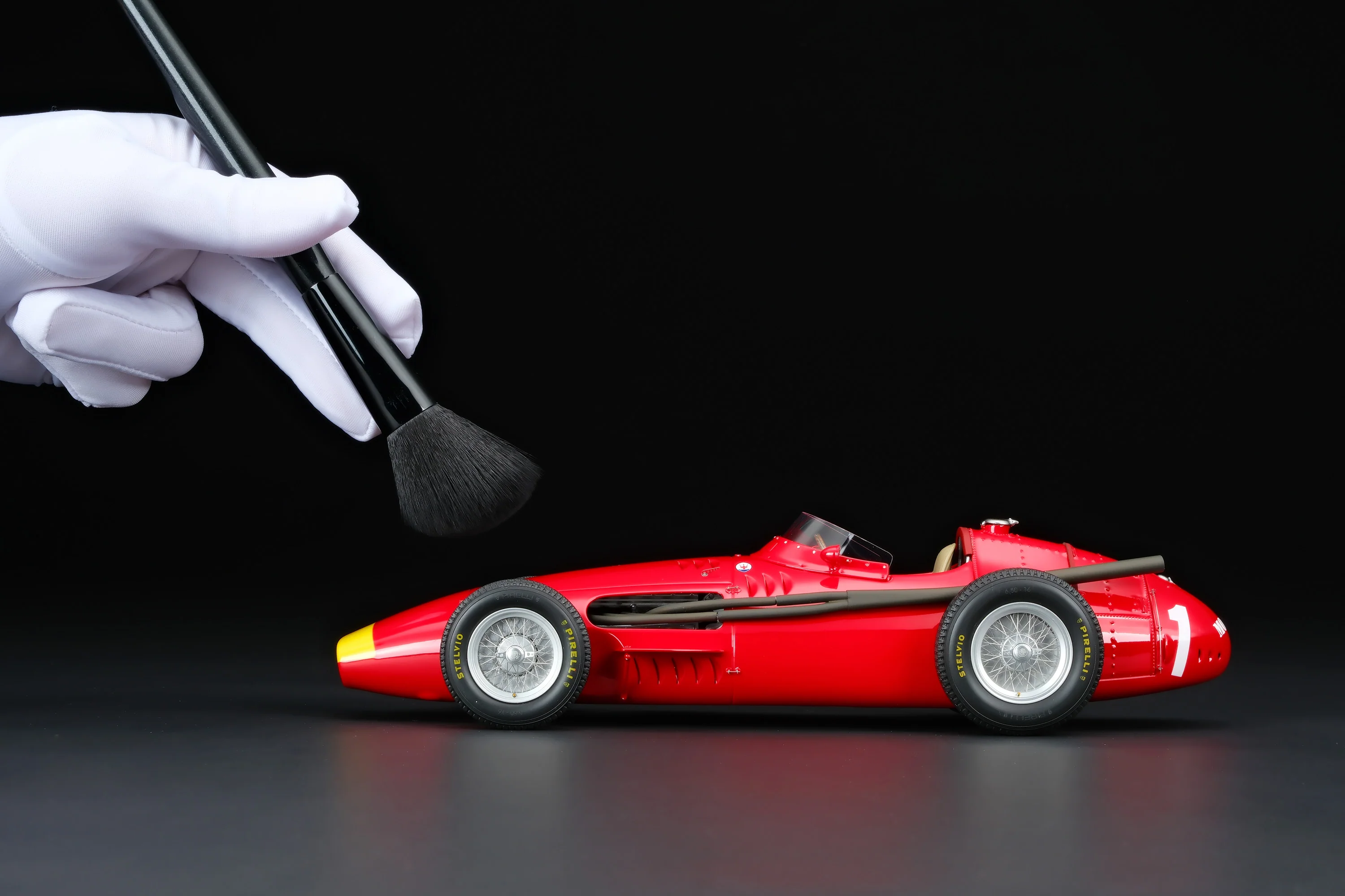 Maserati 250F - 1957 German Grand Prix - Juan Manuel Fangio - Image 3
