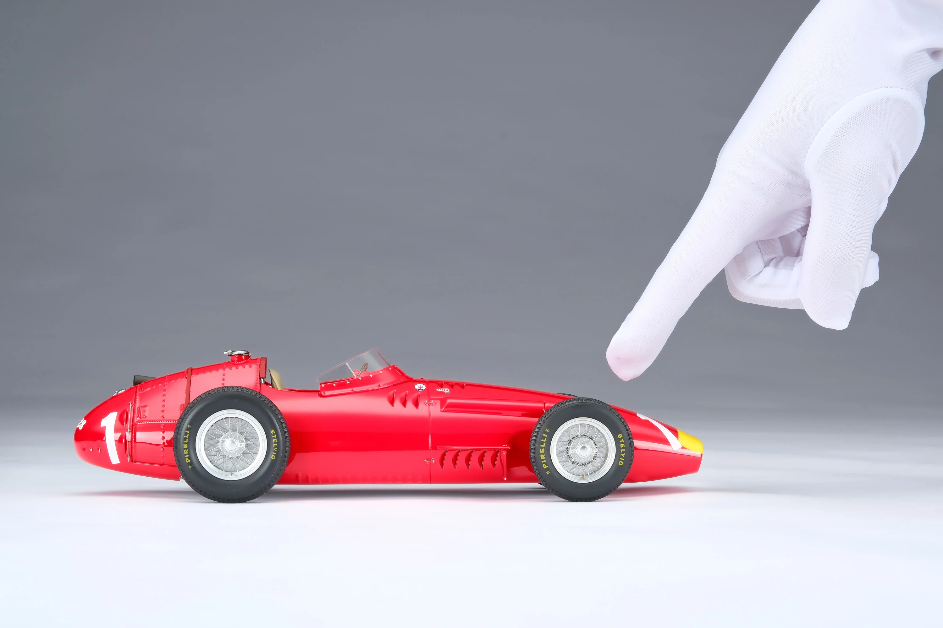 Maserati 250F - 1957 German Grand Prix - Juan Manuel Fangio - Image 4