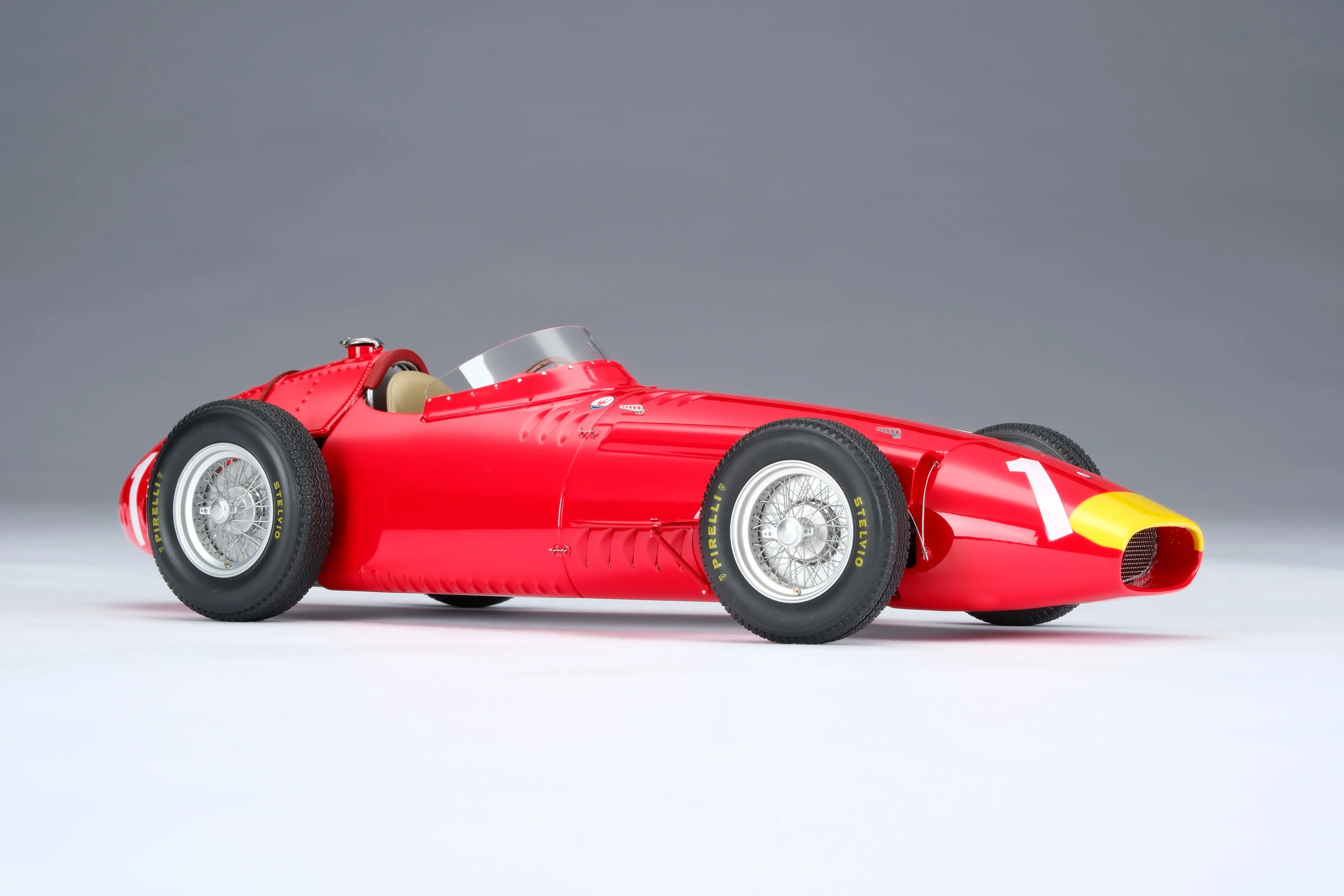 Maserati 250F - 1957 German Grand Prix - Juan Manuel Fangio - Image 5