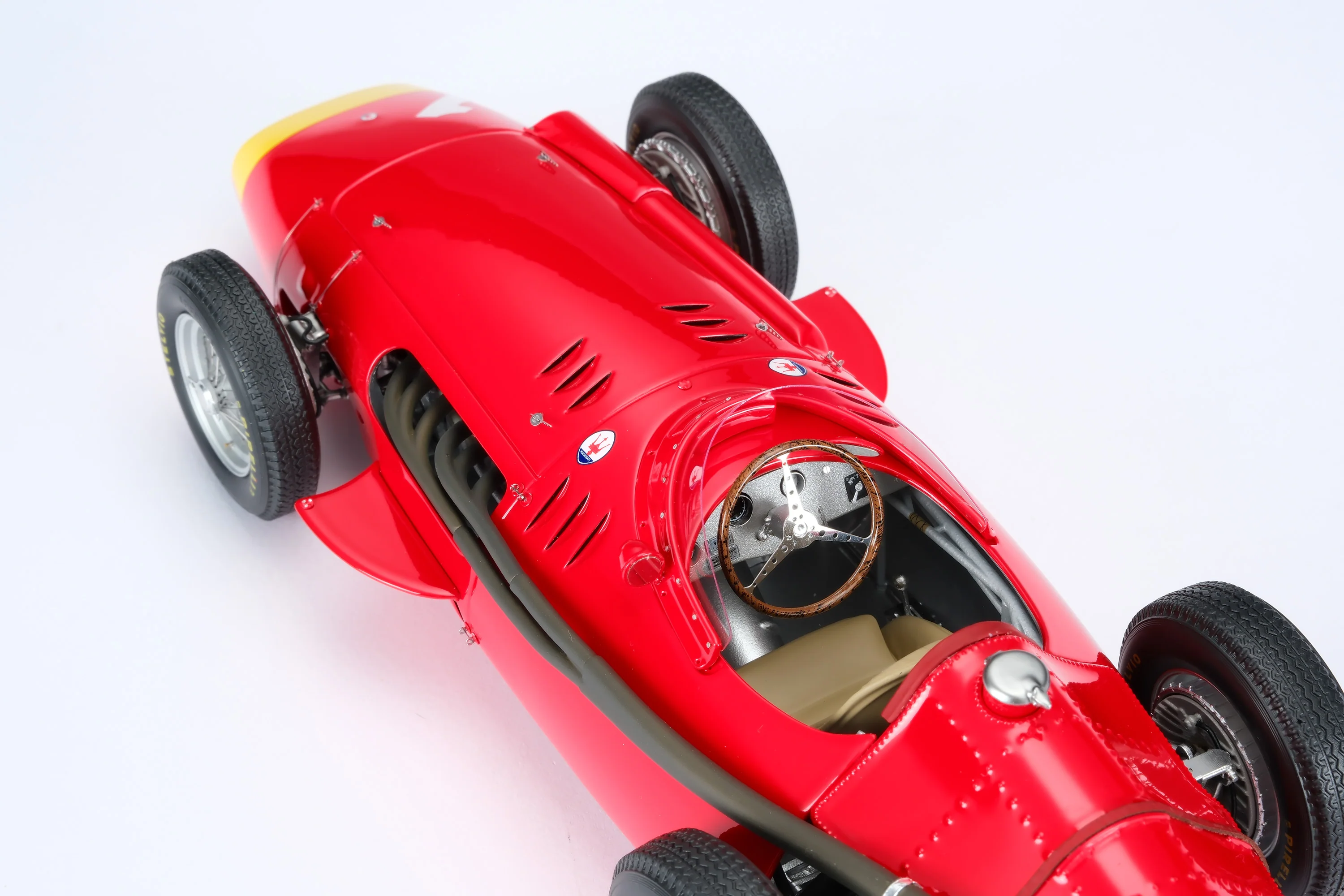 Maserati 250F - 1957 German Grand Prix - Juan Manuel Fangio - Image 6