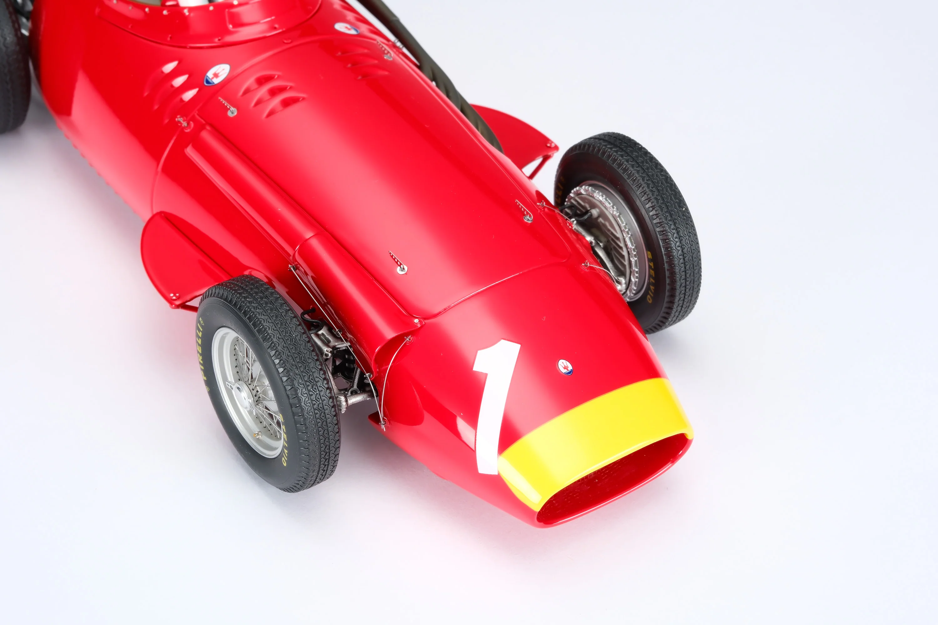 Maserati 250F - 1957 German Grand Prix - Juan Manuel Fangio - Image 7