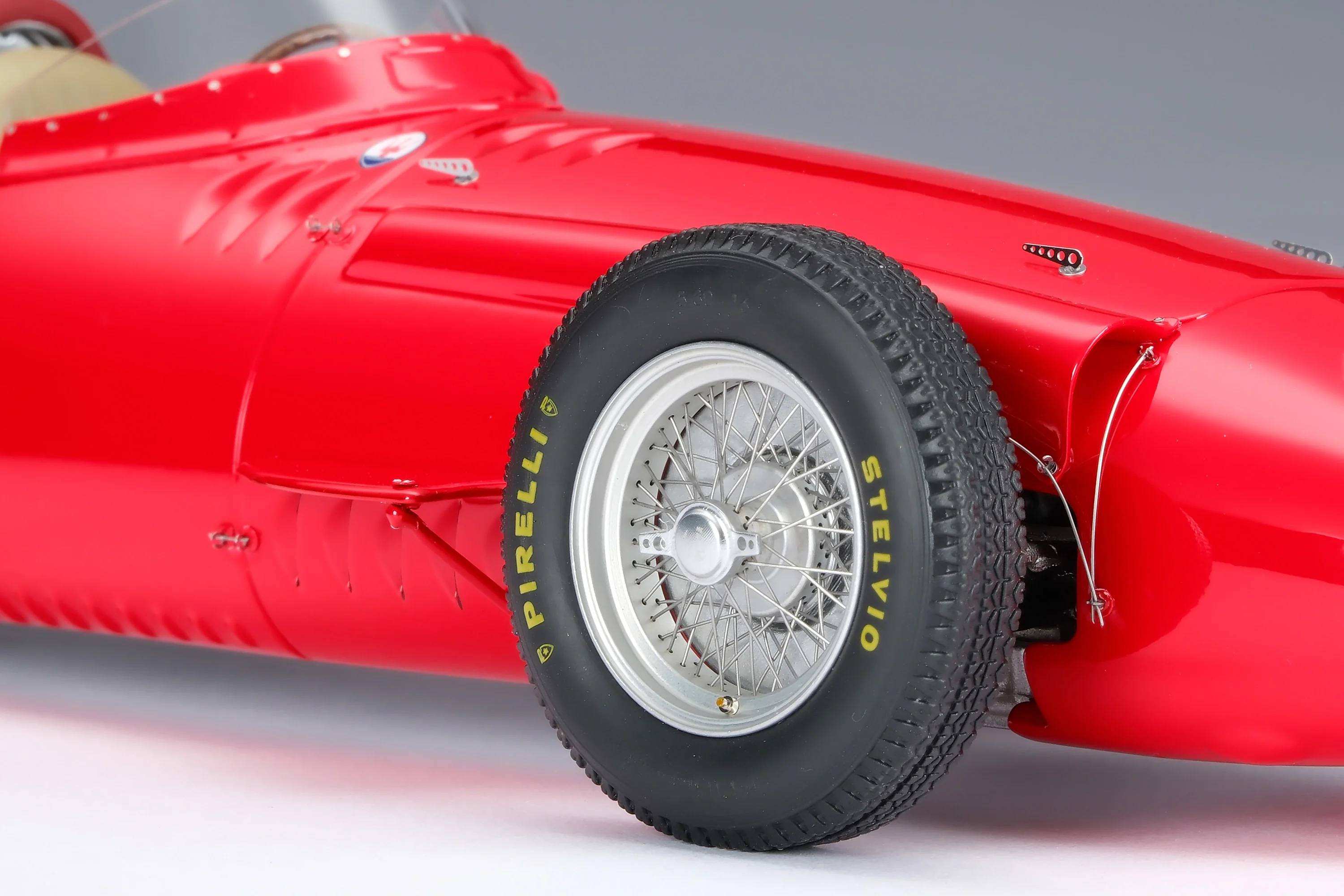 Maserati 250F - 1957 German Grand Prix - Juan Manuel Fangio - Image 8