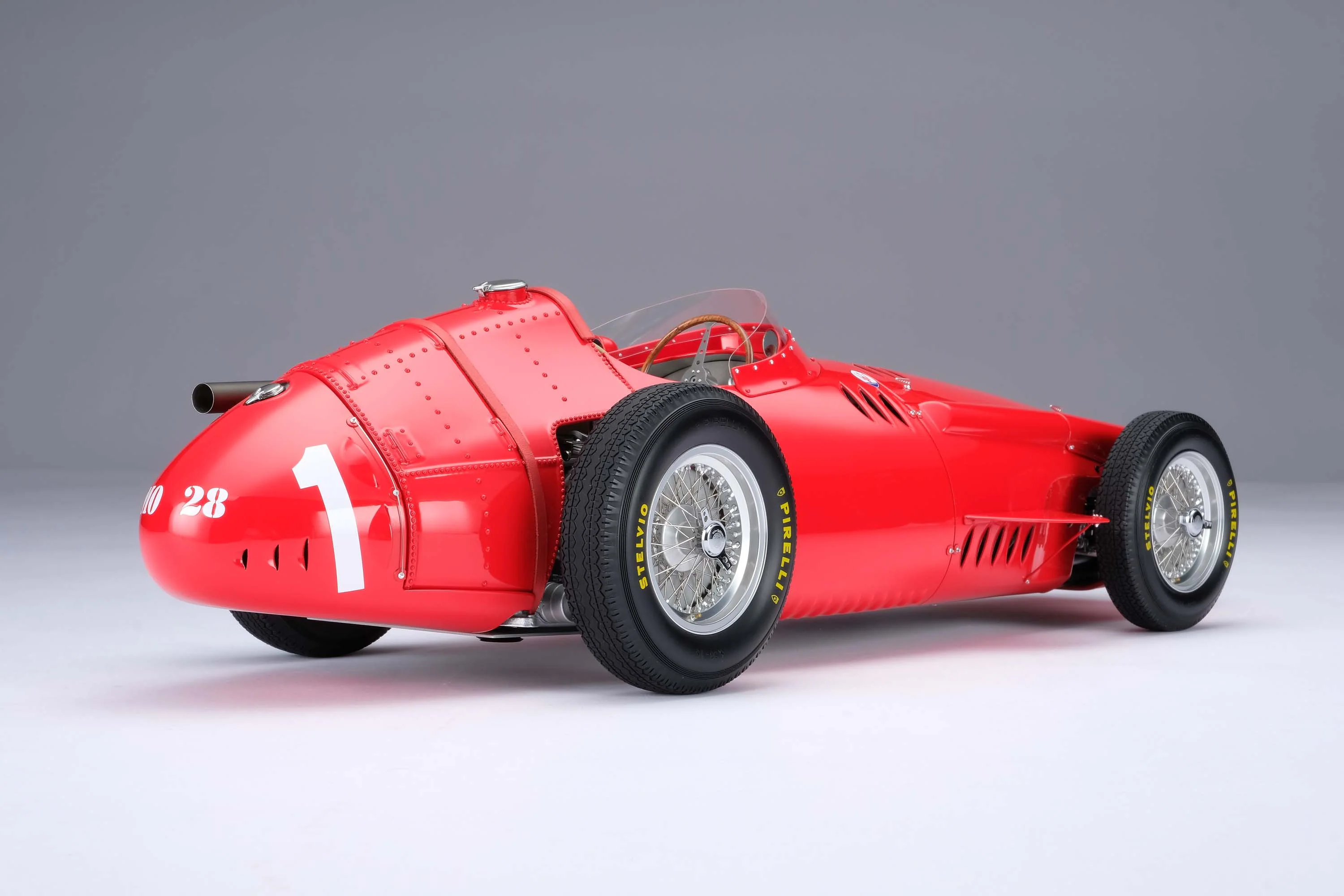 Maserati 250F - 1957 German Grand Prix - Juan Manuel Fangio - Image 10