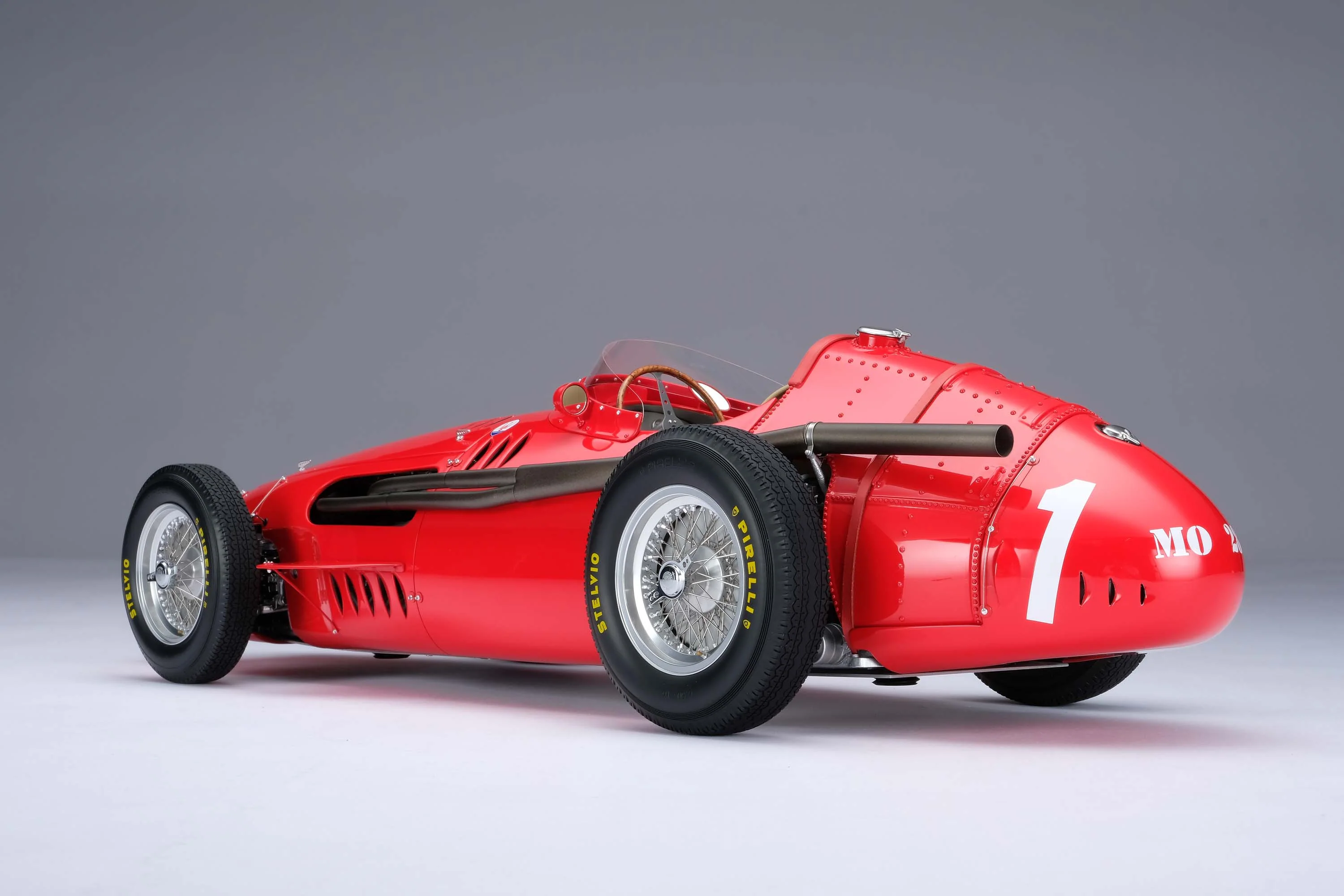 Maserati 250F - 1957 German Grand Prix - Juan Manuel Fangio - Image 12