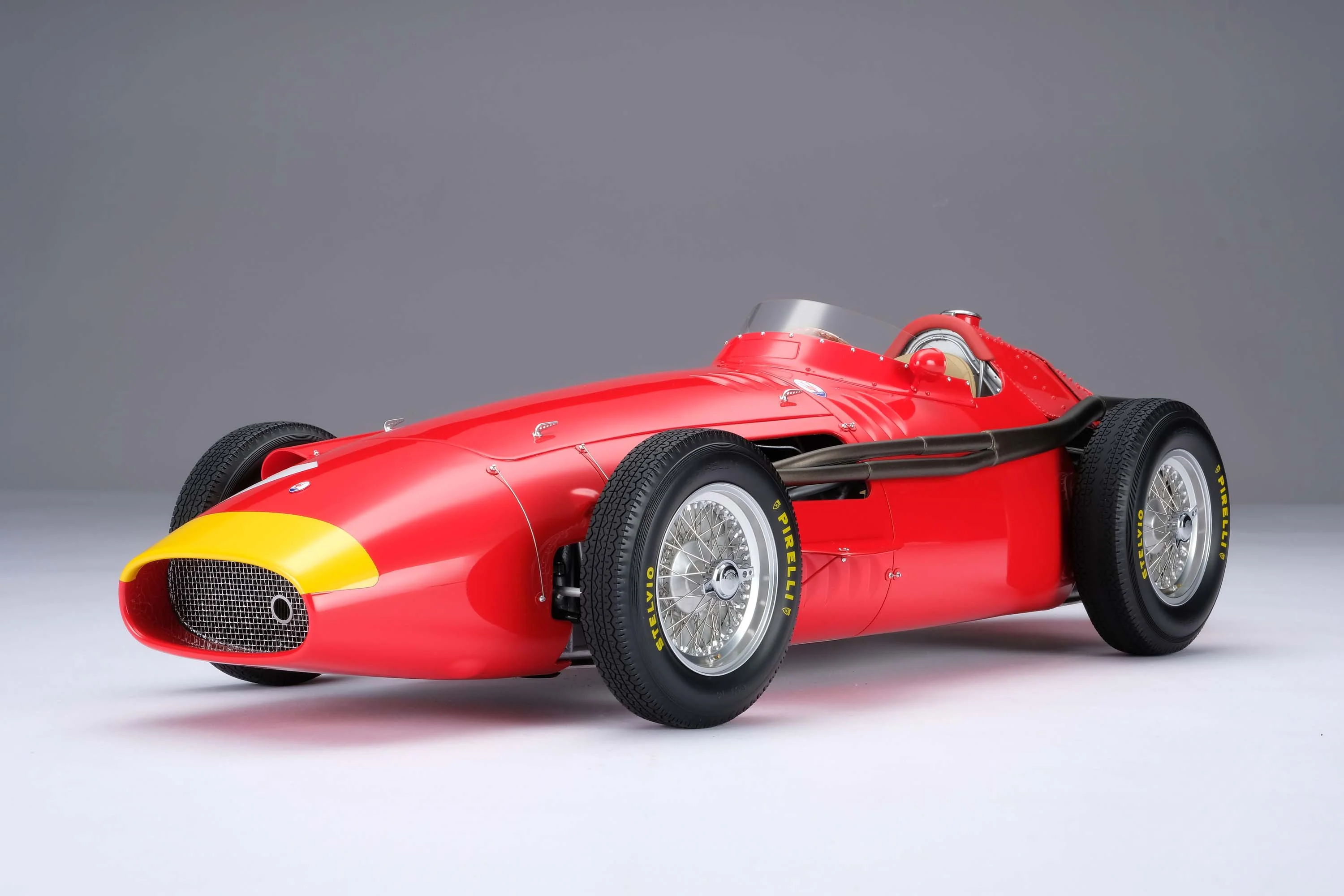 Maserati 250F - 1957 German Grand Prix - Juan Manuel Fangio - Image 13