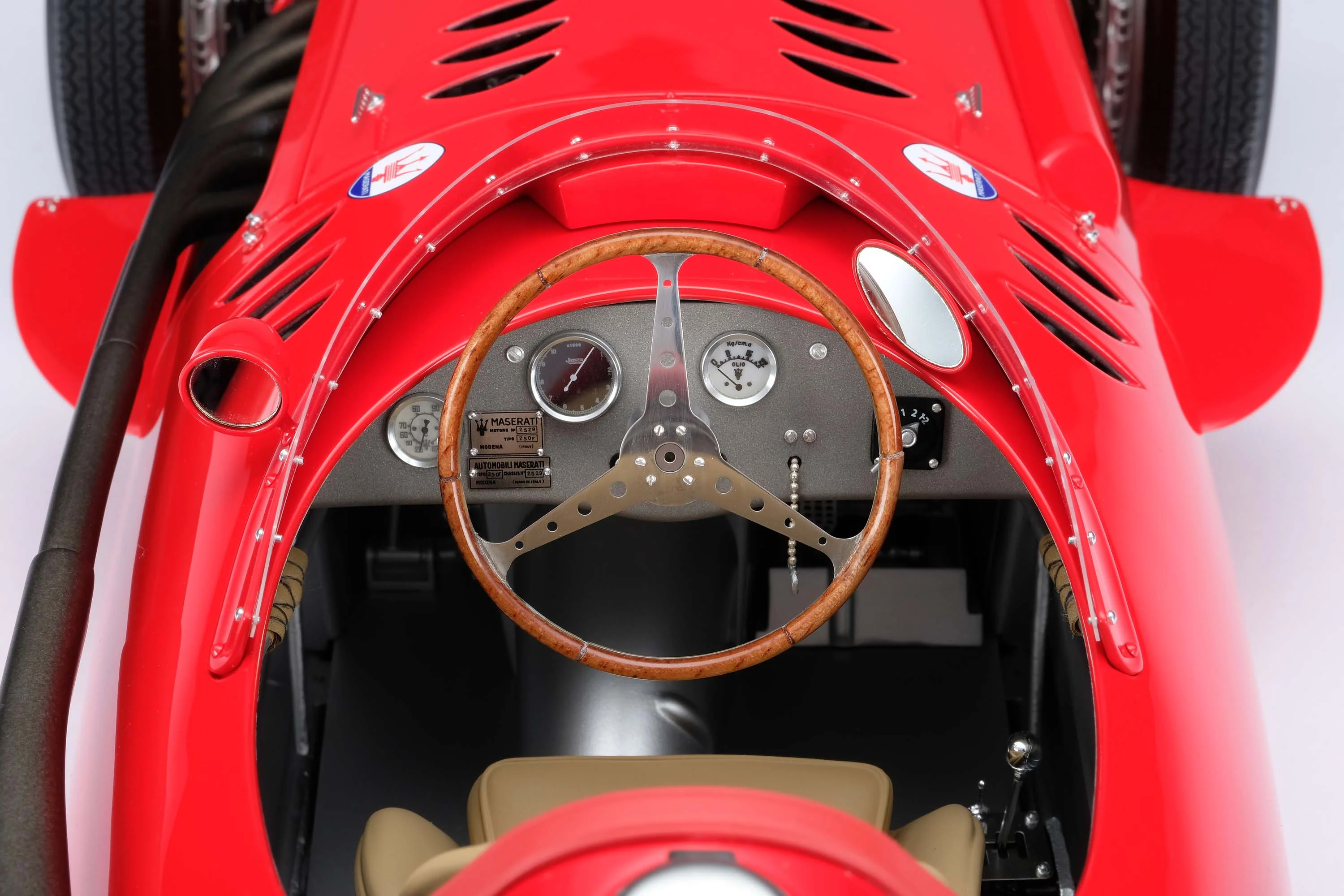 Maserati 250F - 1957 German Grand Prix - Juan Manuel Fangio - Image 14
