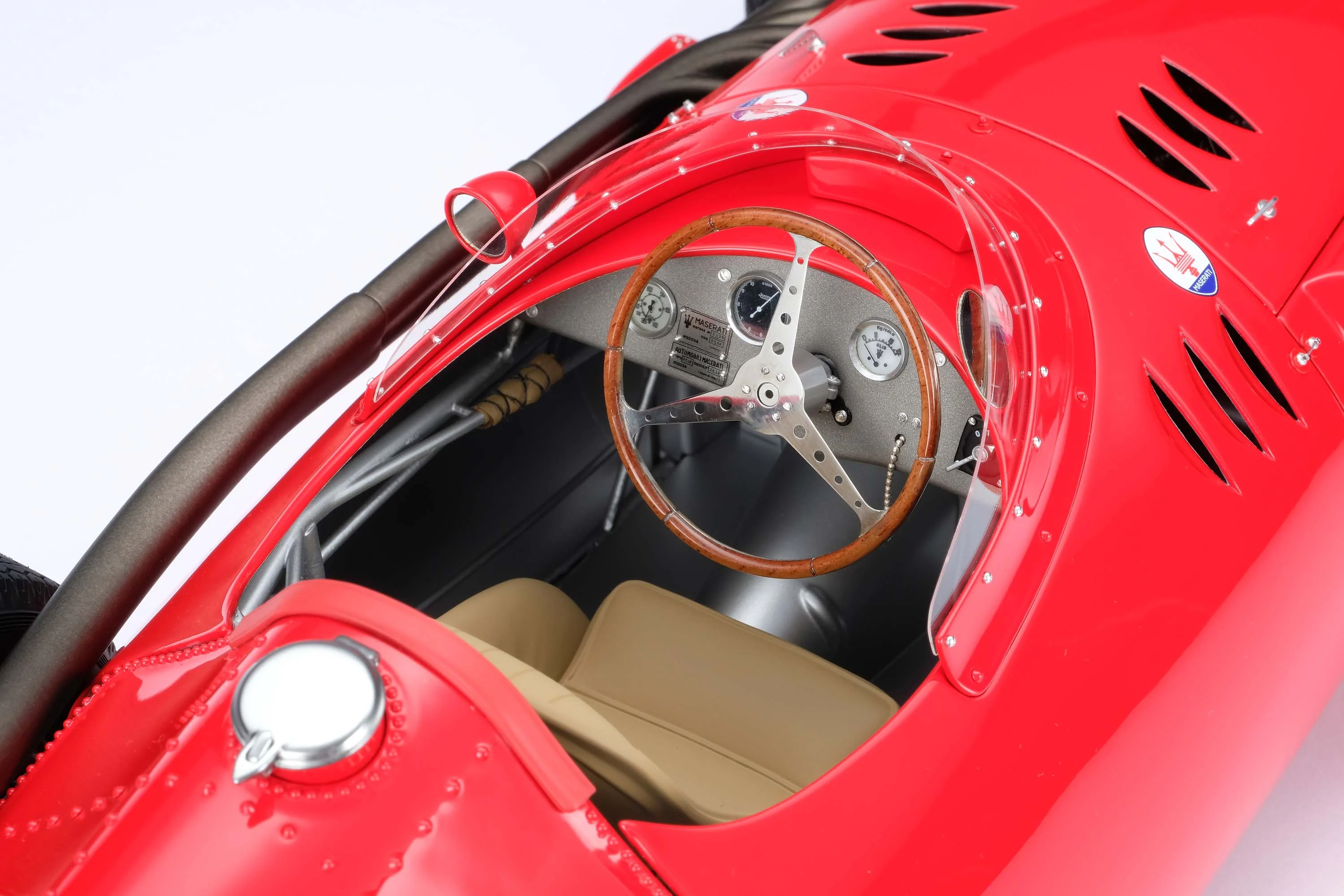 Maserati 250F - 1957 German Grand Prix - Juan Manuel Fangio - Image 15
