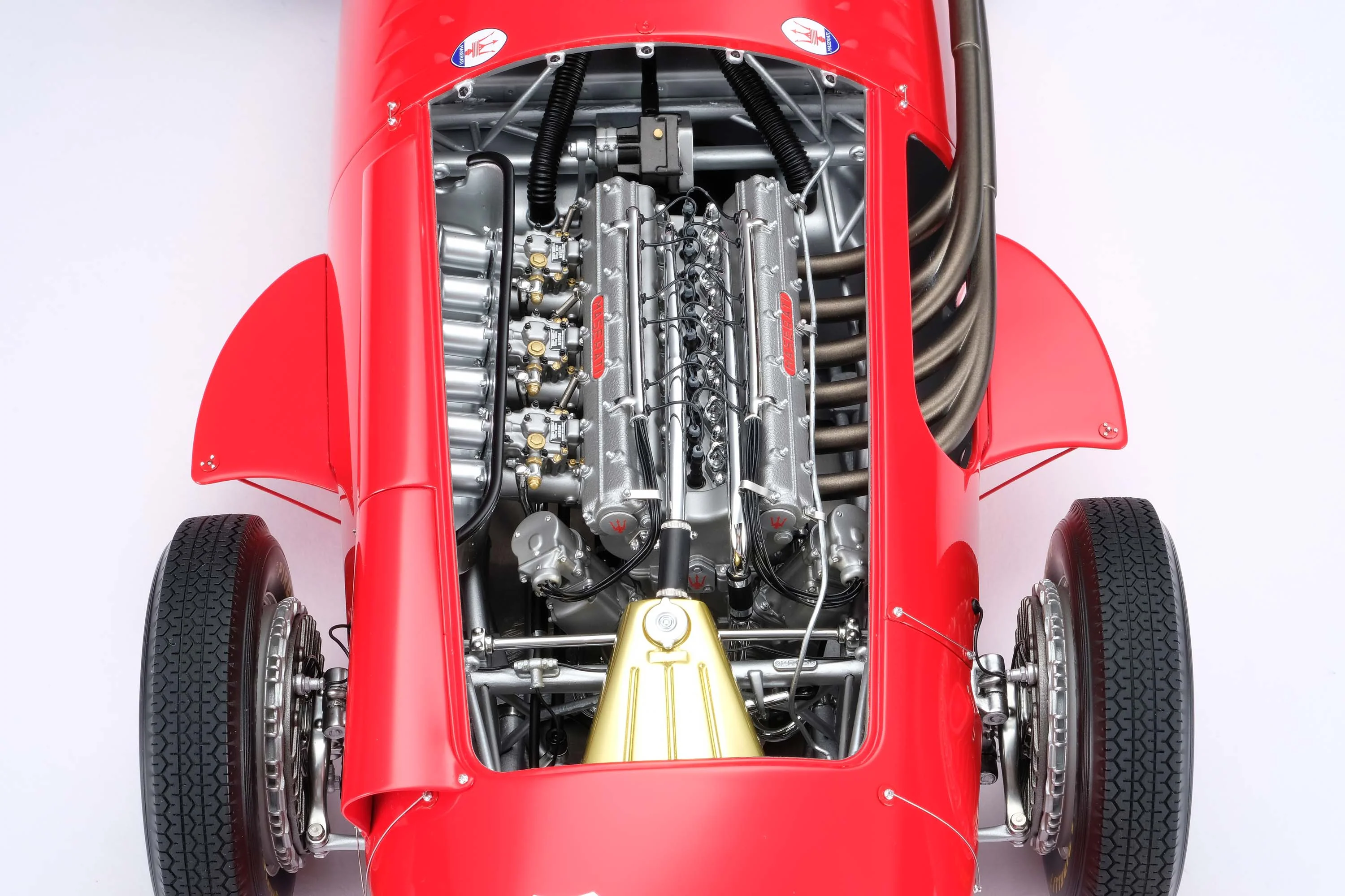 Maserati 250F - 1957 German Grand Prix - Juan Manuel Fangio - Image 16
