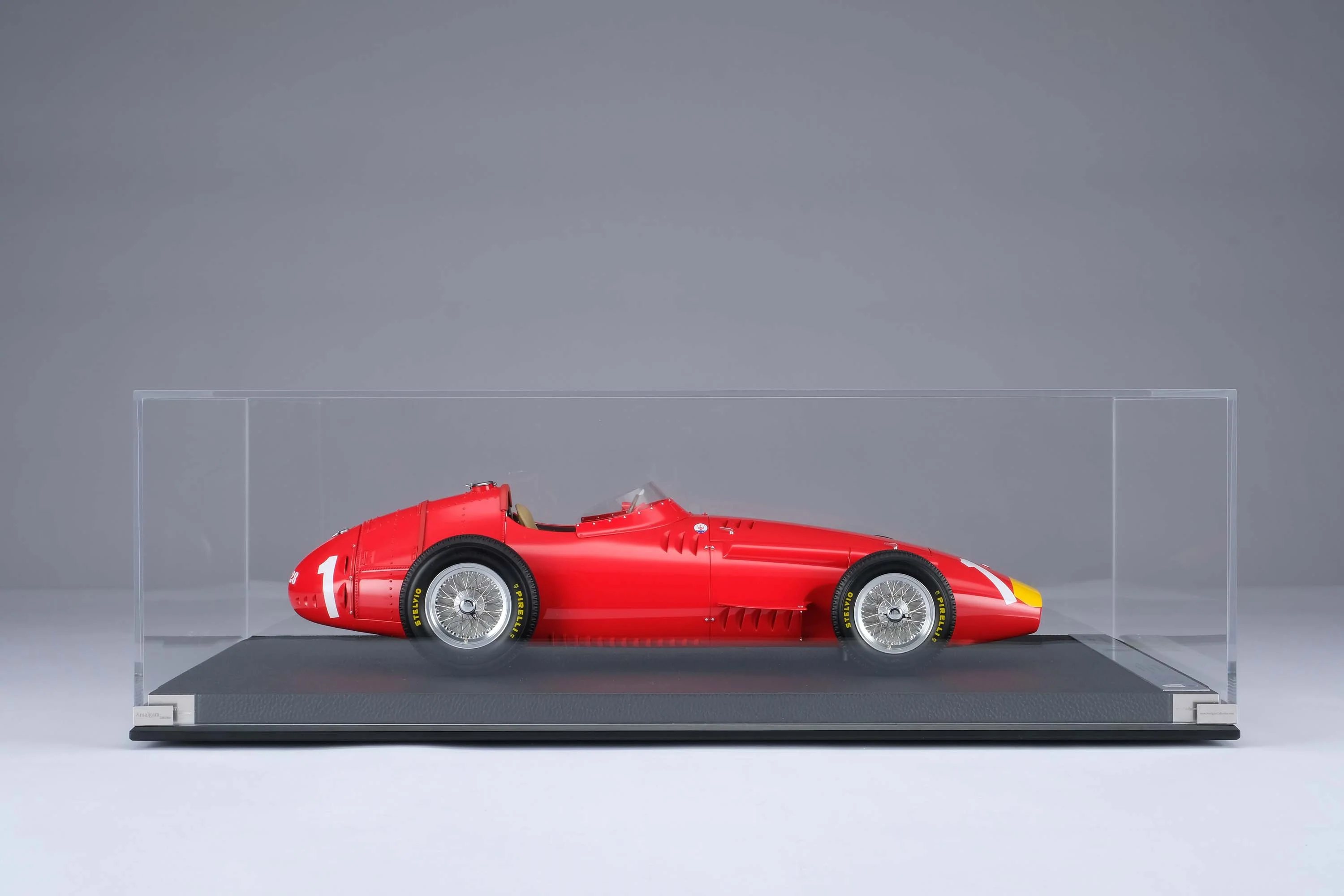 Maserati 250F - 1957 German Grand Prix - Juan Manuel Fangio - Image 17