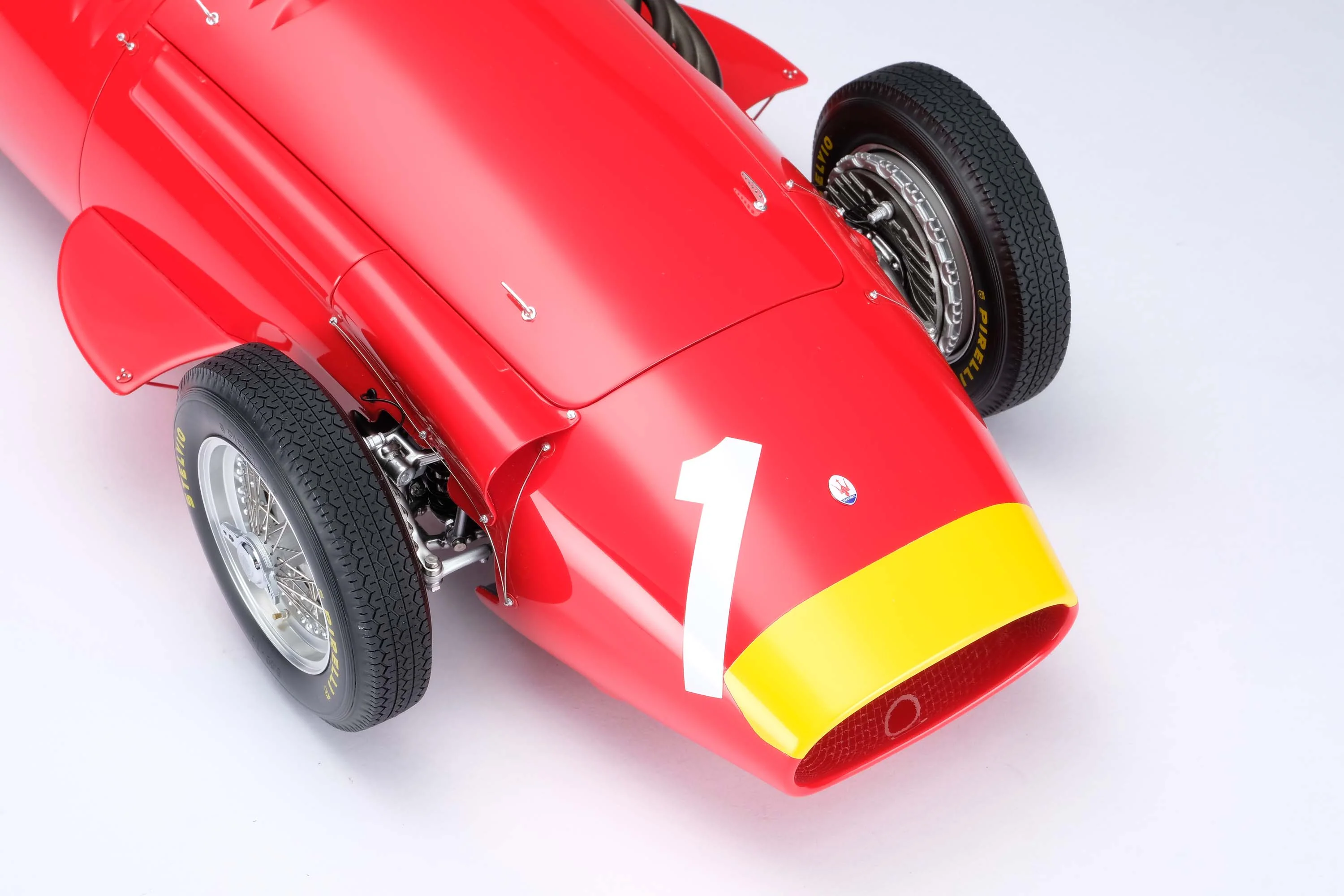 Maserati 250F - 1957 German Grand Prix - Juan Manuel Fangio - Image 18