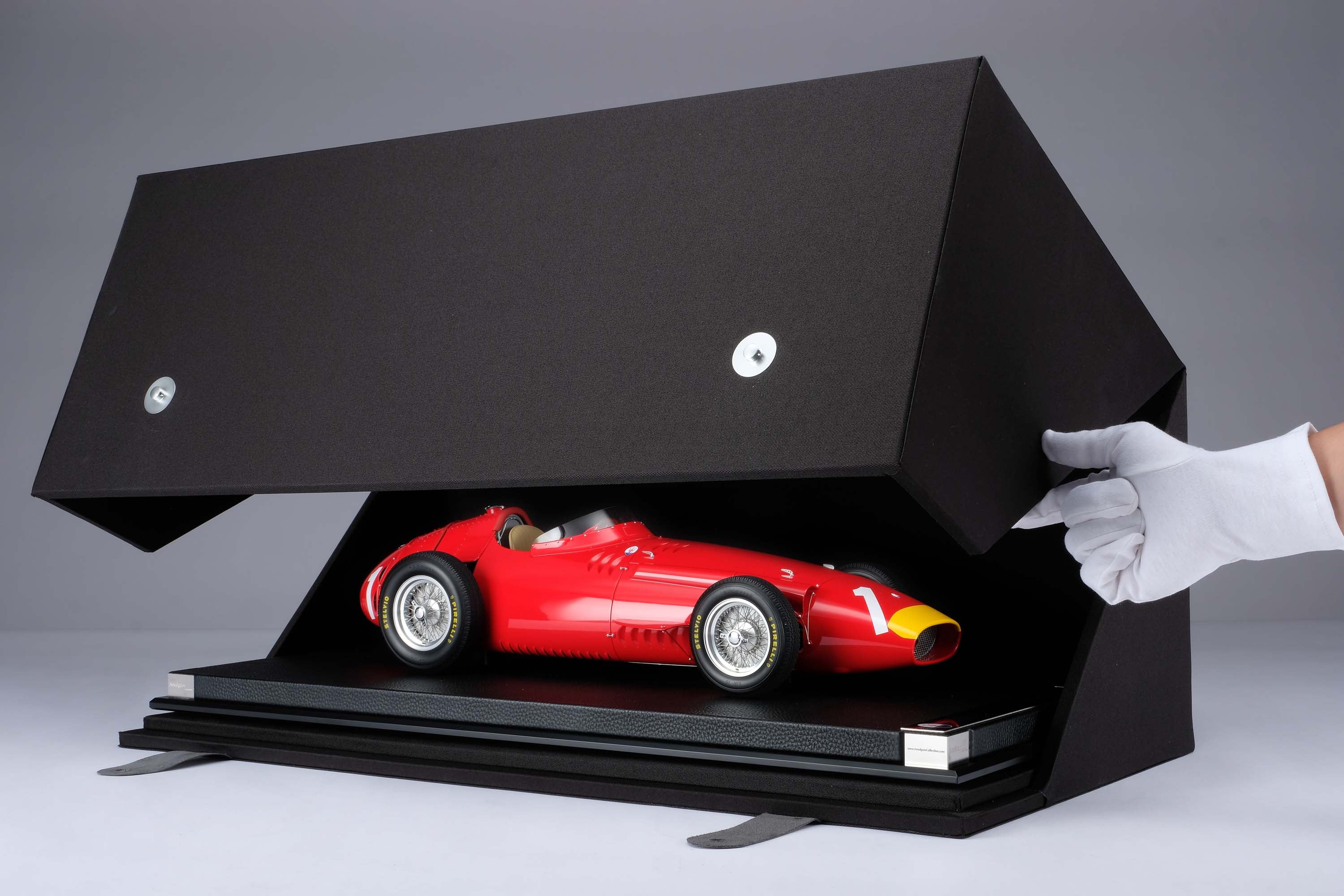 Maserati 250F - 1957 German Grand Prix - Juan Manuel Fangio - Image 23