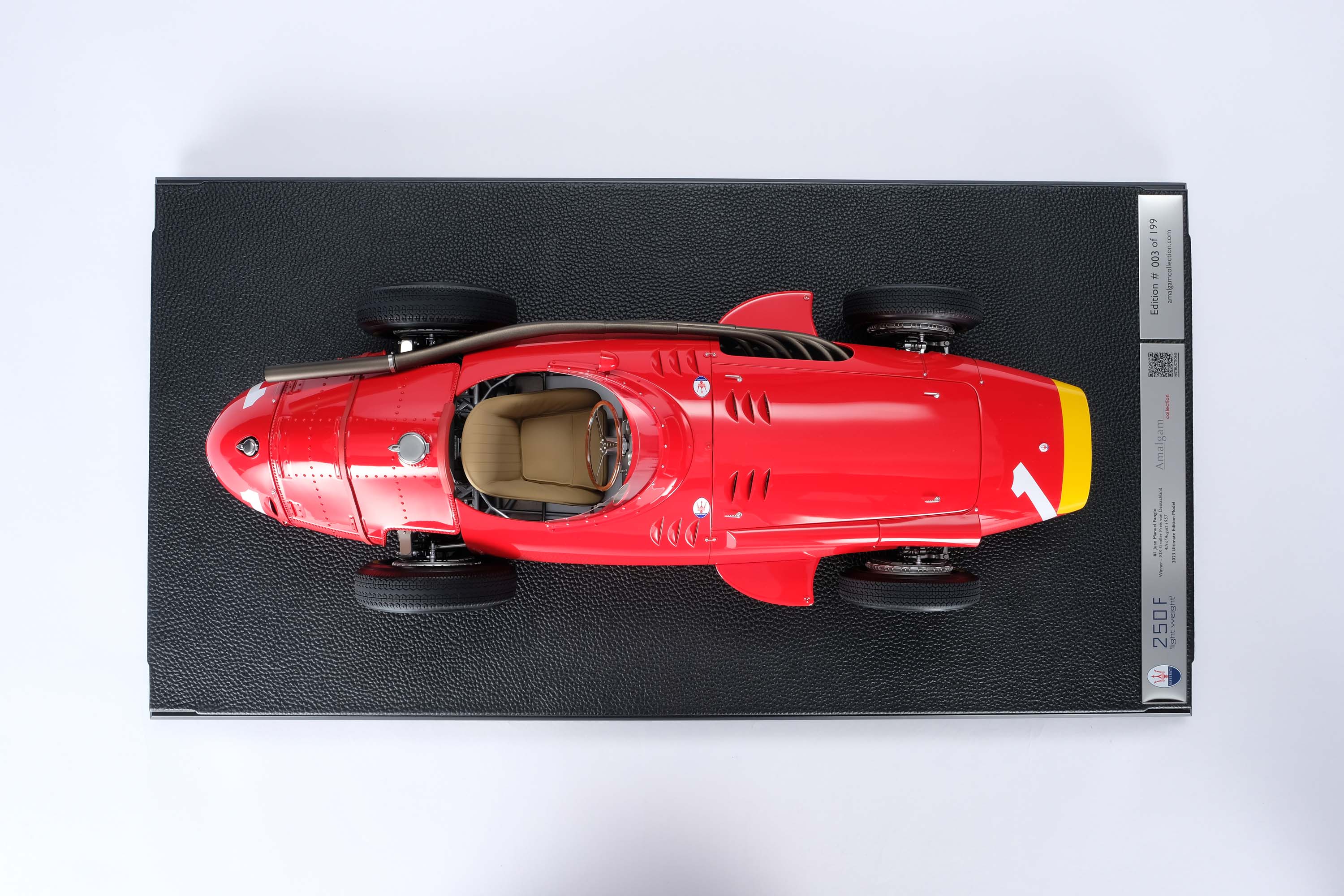 Maserati 250F - 1957 German Grand Prix - Juan Manuel Fangio - Image 24