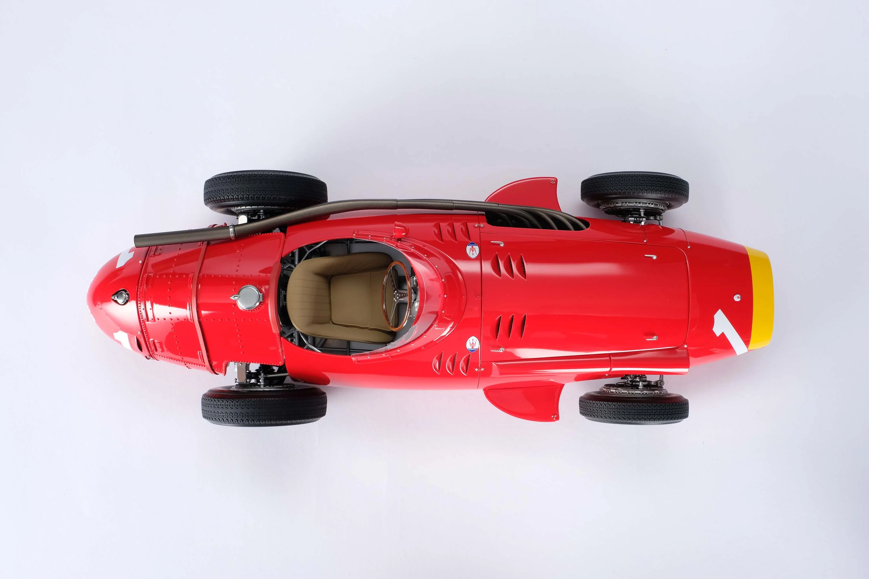 Maserati 250F - 1957 German Grand Prix - Juan Manuel Fangio - Image 25