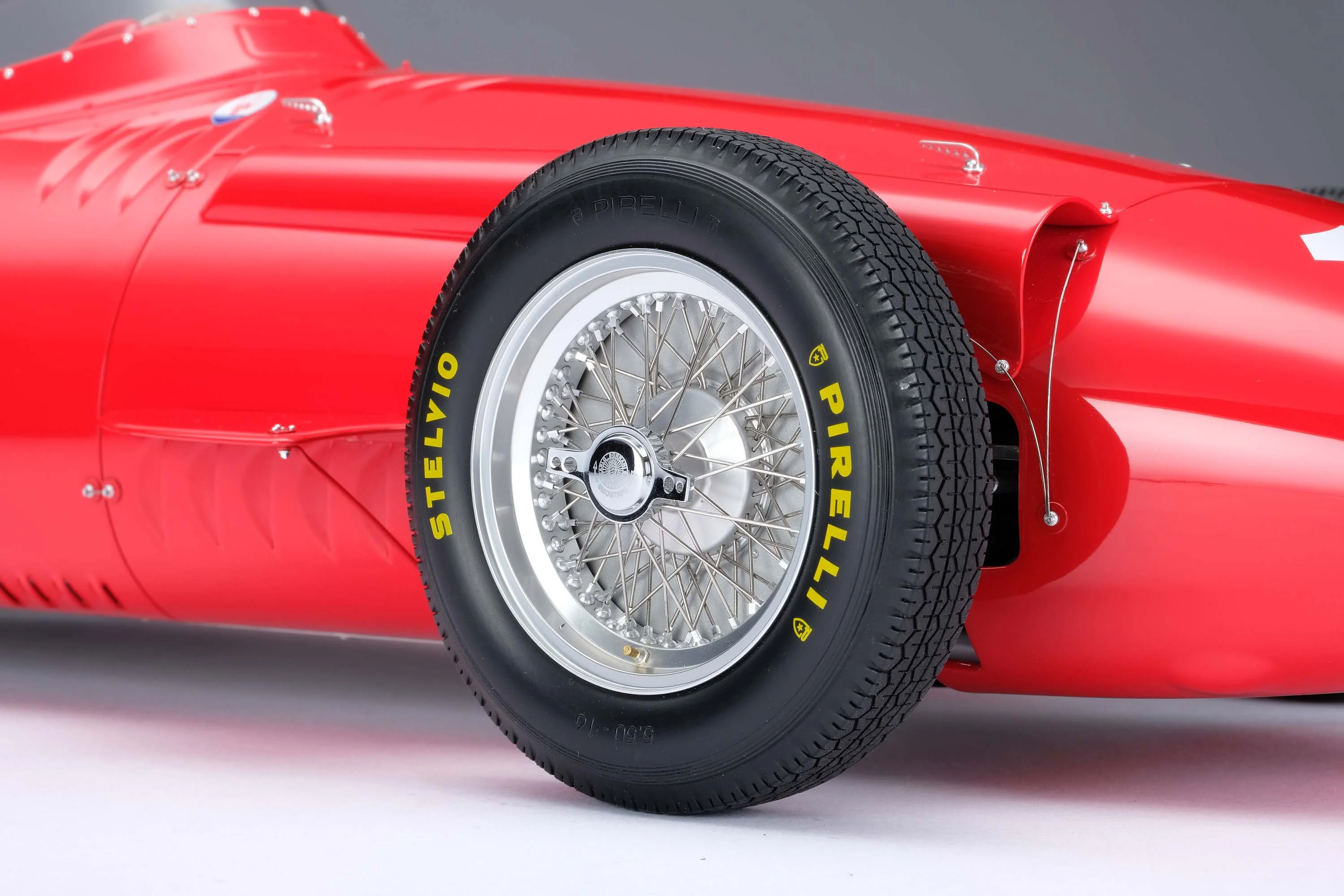 Maserati 250F - 1957 German Grand Prix - Juan Manuel Fangio - Image 26
