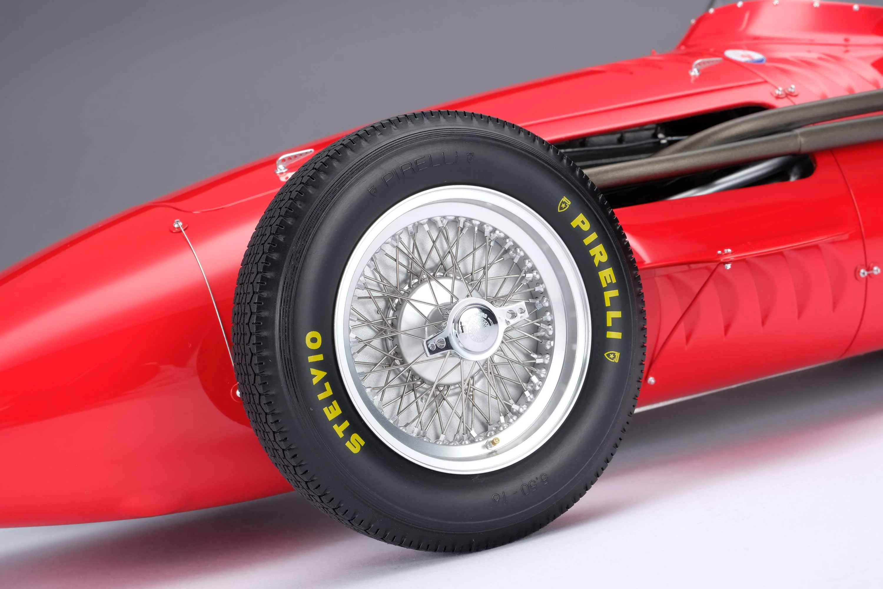 Maserati 250F - 1957 German Grand Prix - Juan Manuel Fangio - Image 28
