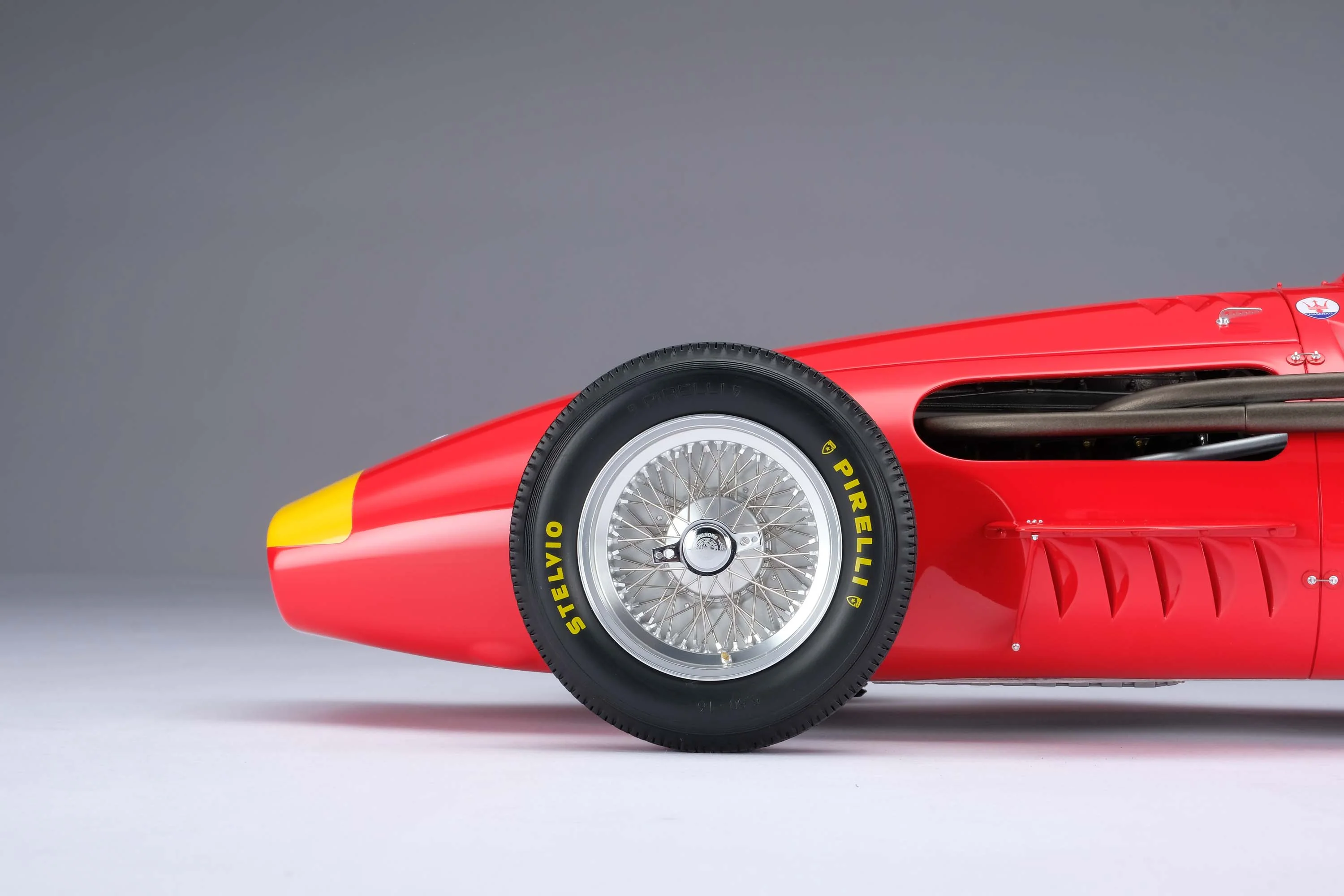 Maserati 250F - 1957 German Grand Prix - Juan Manuel Fangio - Image 29