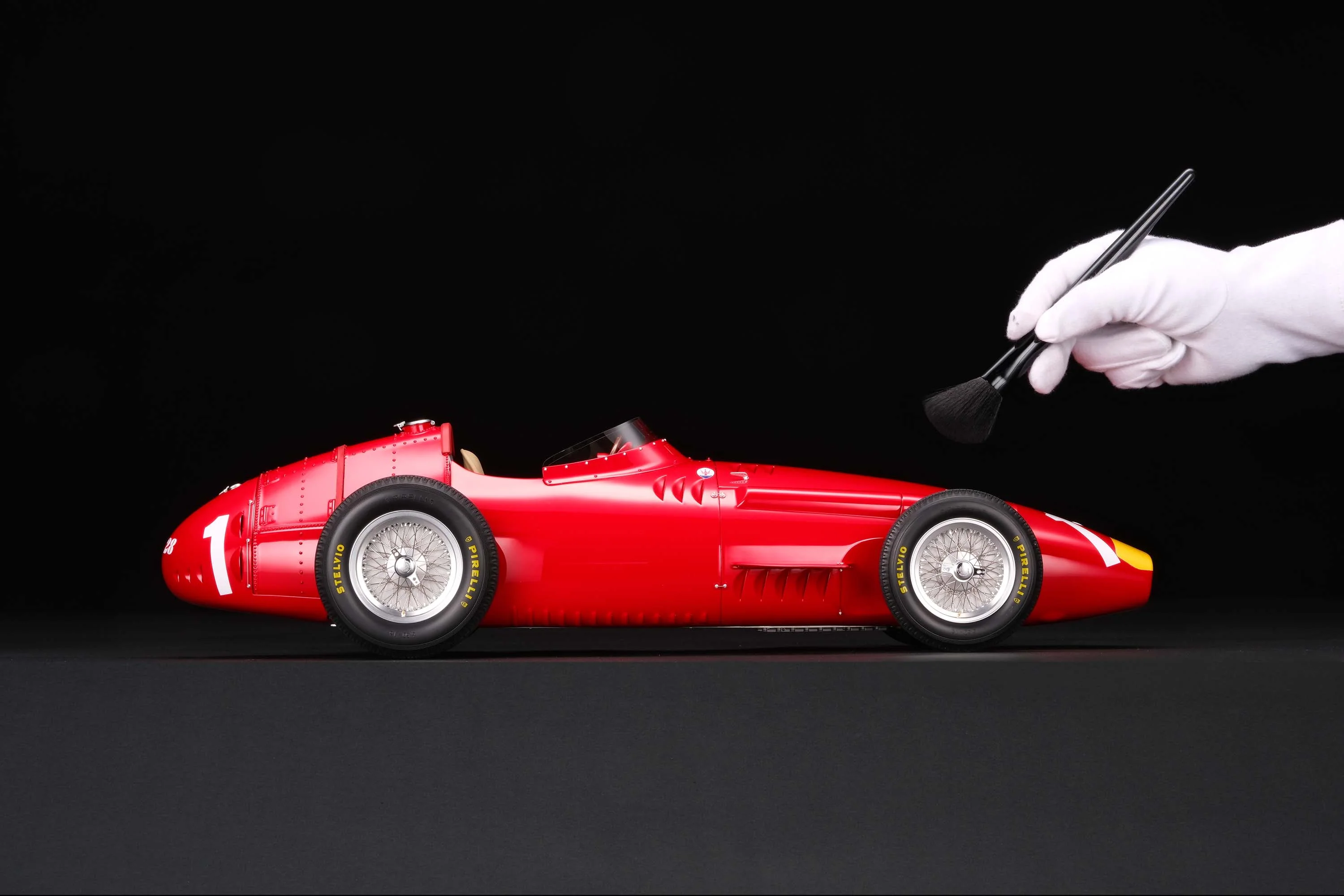 Maserati 250F - 1957 German Grand Prix - Juan Manuel Fangio - Image 3