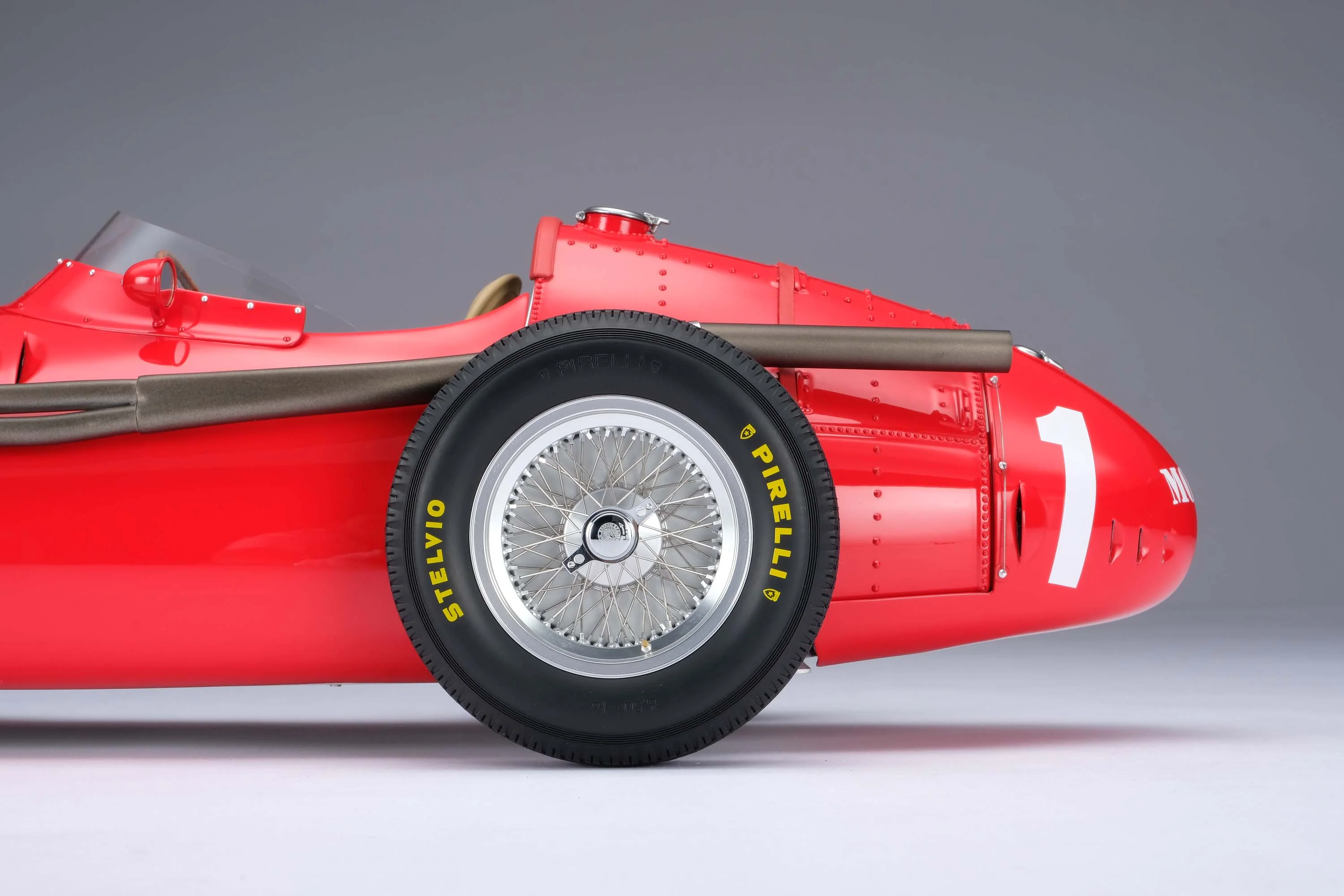 Maserati 250F - 1957 German Grand Prix - Juan Manuel Fangio - Image 30