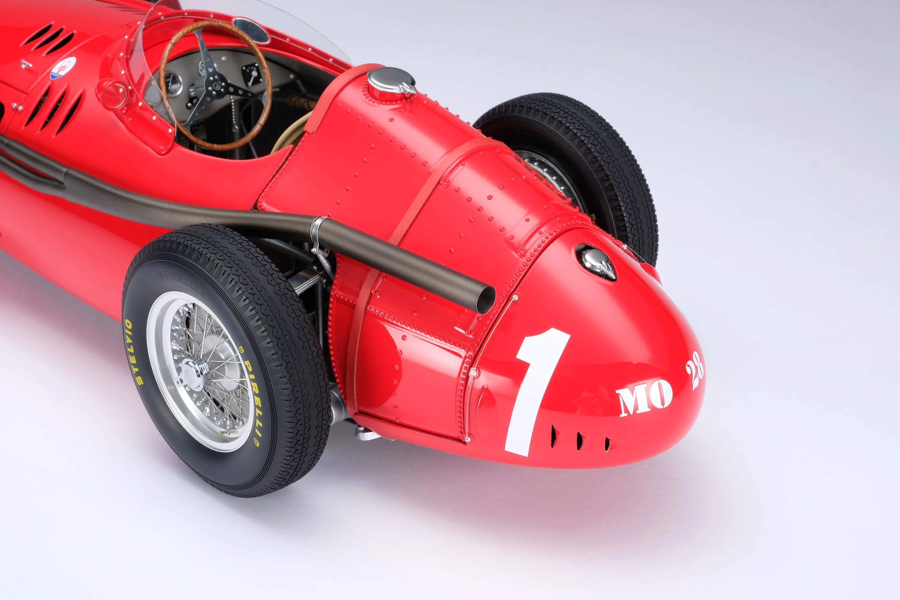 Maserati 250F - 1957 German Grand Prix - Juan Manuel Fangio - Image 31