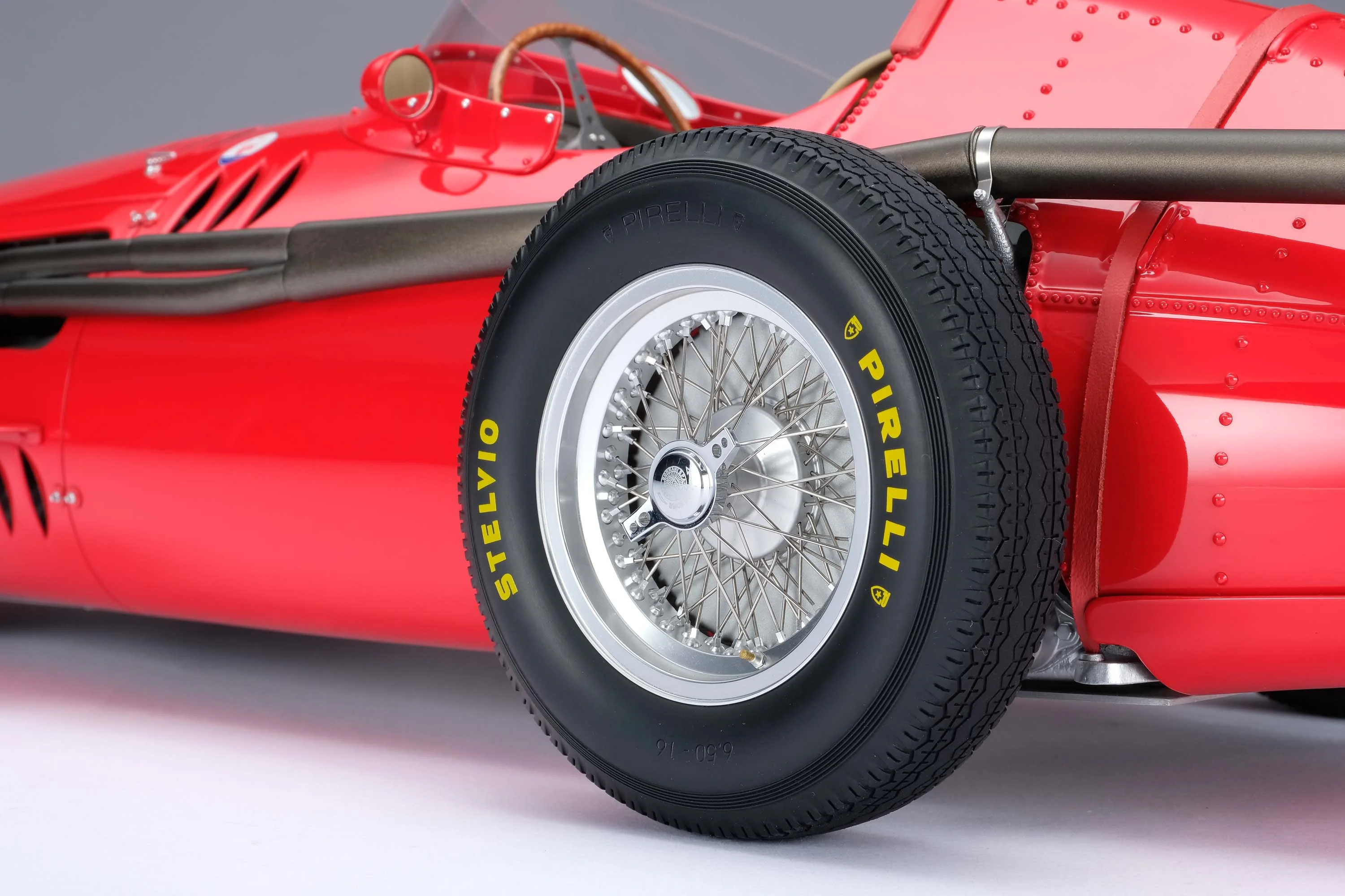Maserati 250F - 1957 German Grand Prix - Juan Manuel Fangio - Image 32