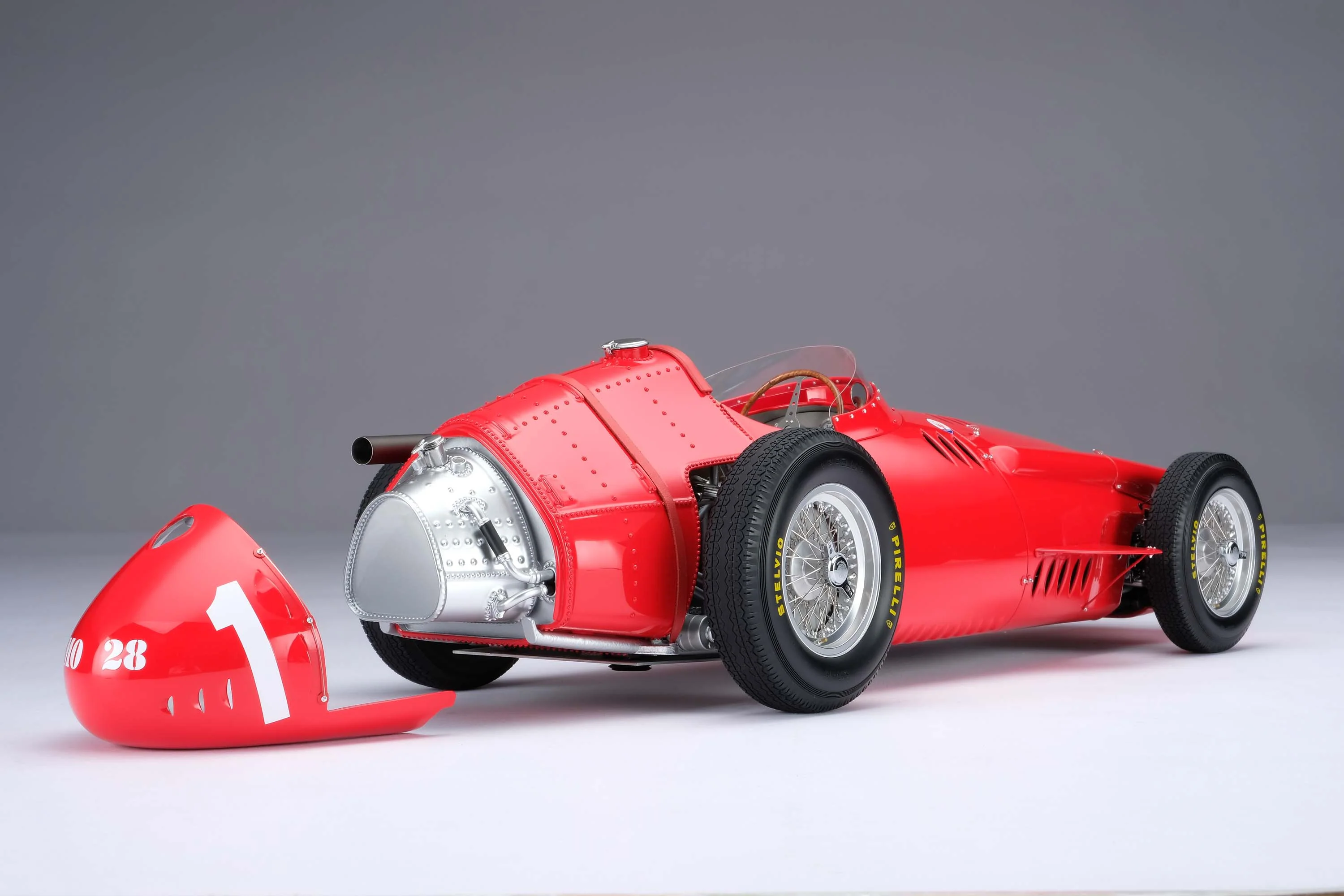Maserati 250F - 1957 German Grand Prix - Juan Manuel Fangio - Image 33