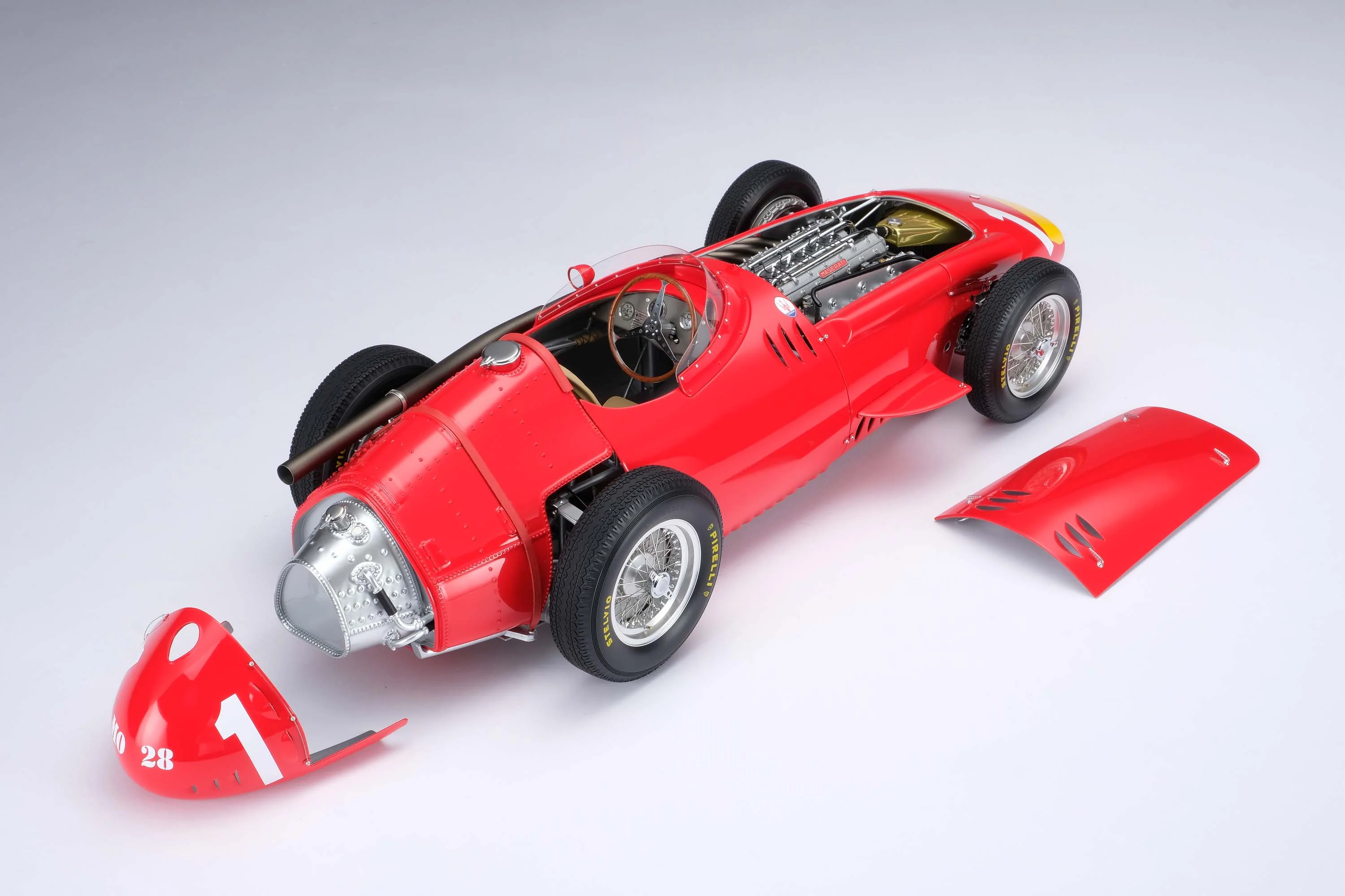 Maserati 250F - 1957 German Grand Prix - Juan Manuel Fangio - Image 35