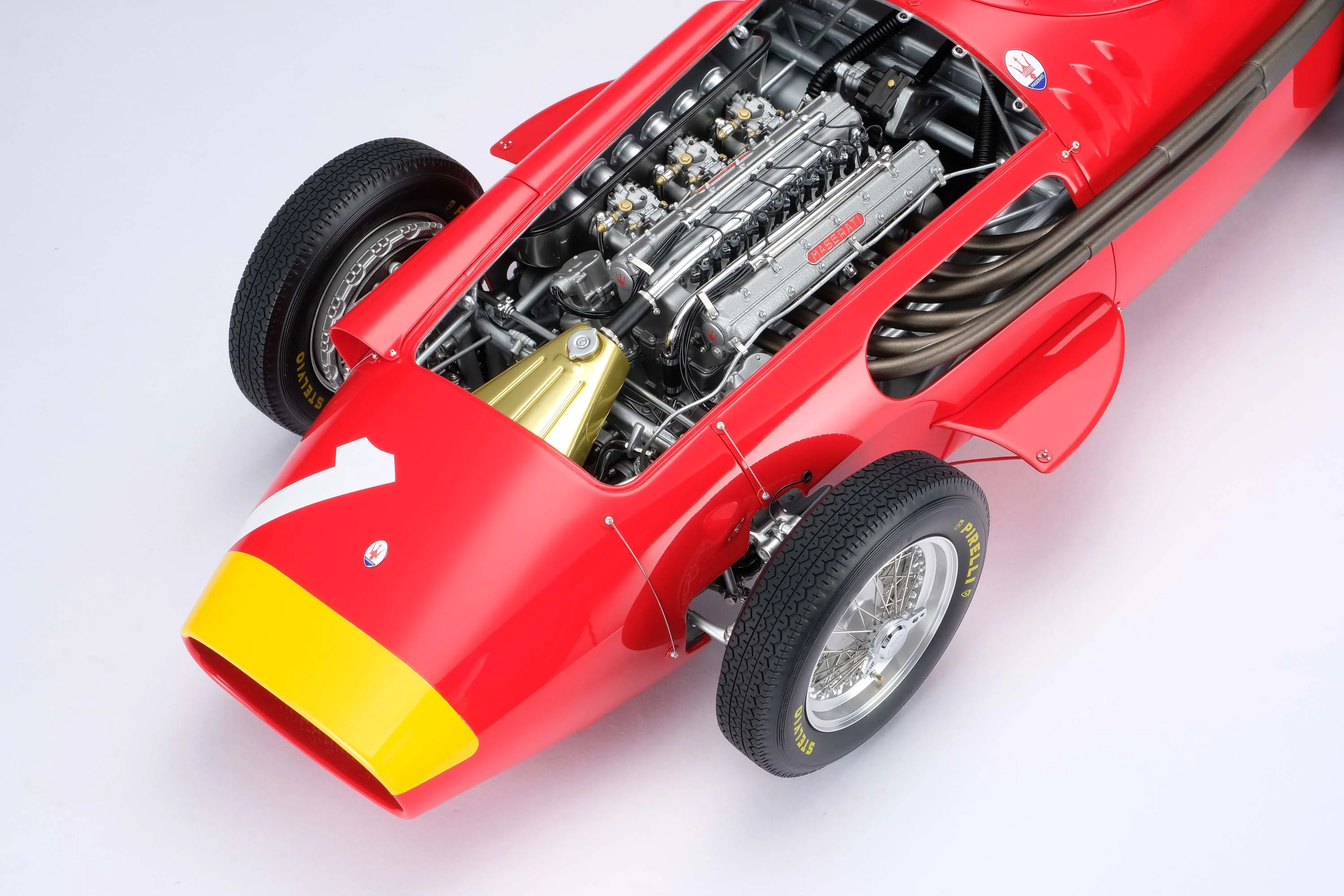 Maserati 250F - 1957 German Grand Prix - Juan Manuel Fangio - Image 36