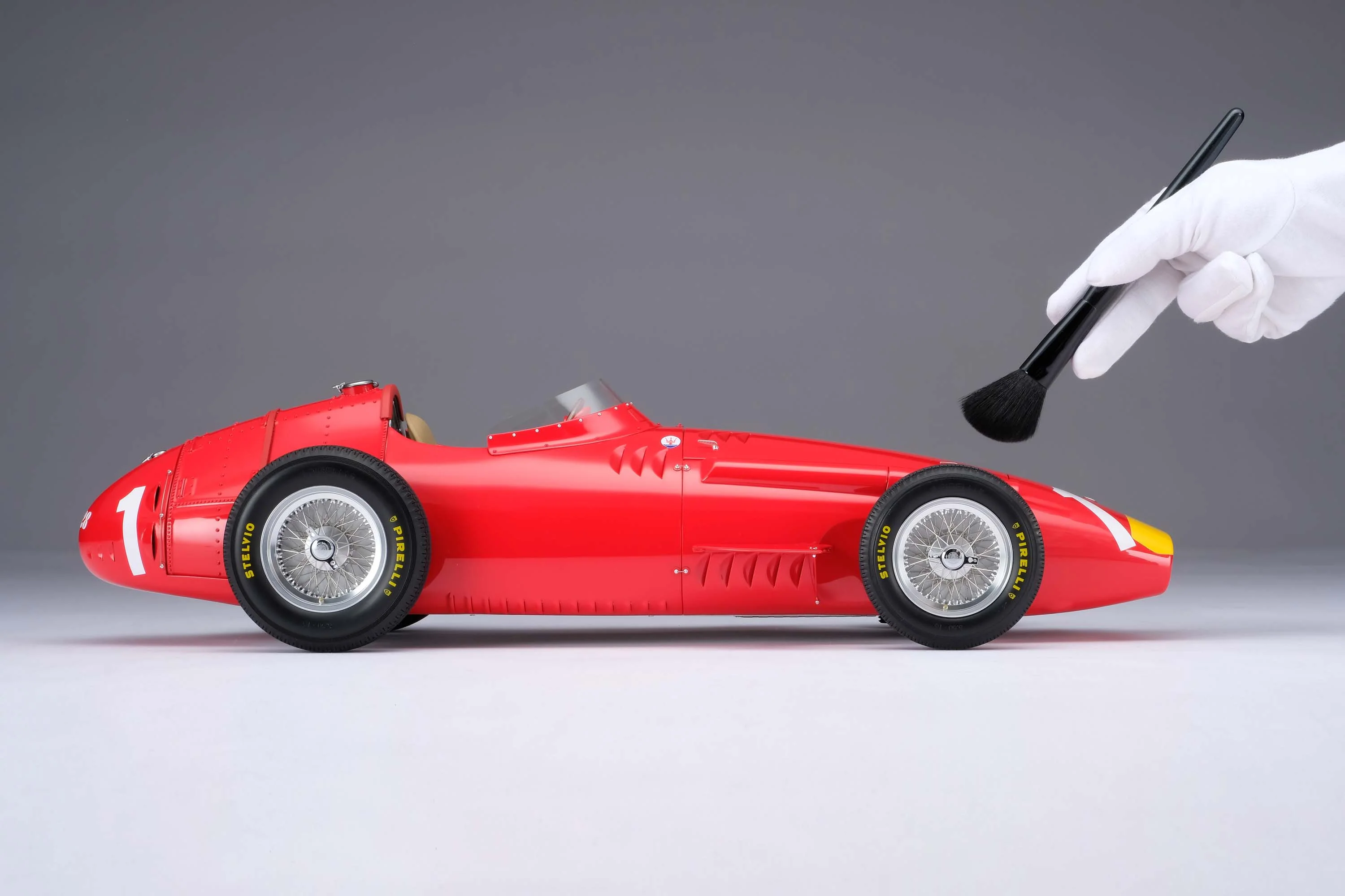Maserati 250F - 1957 German Grand Prix - Juan Manuel Fangio - Image 4