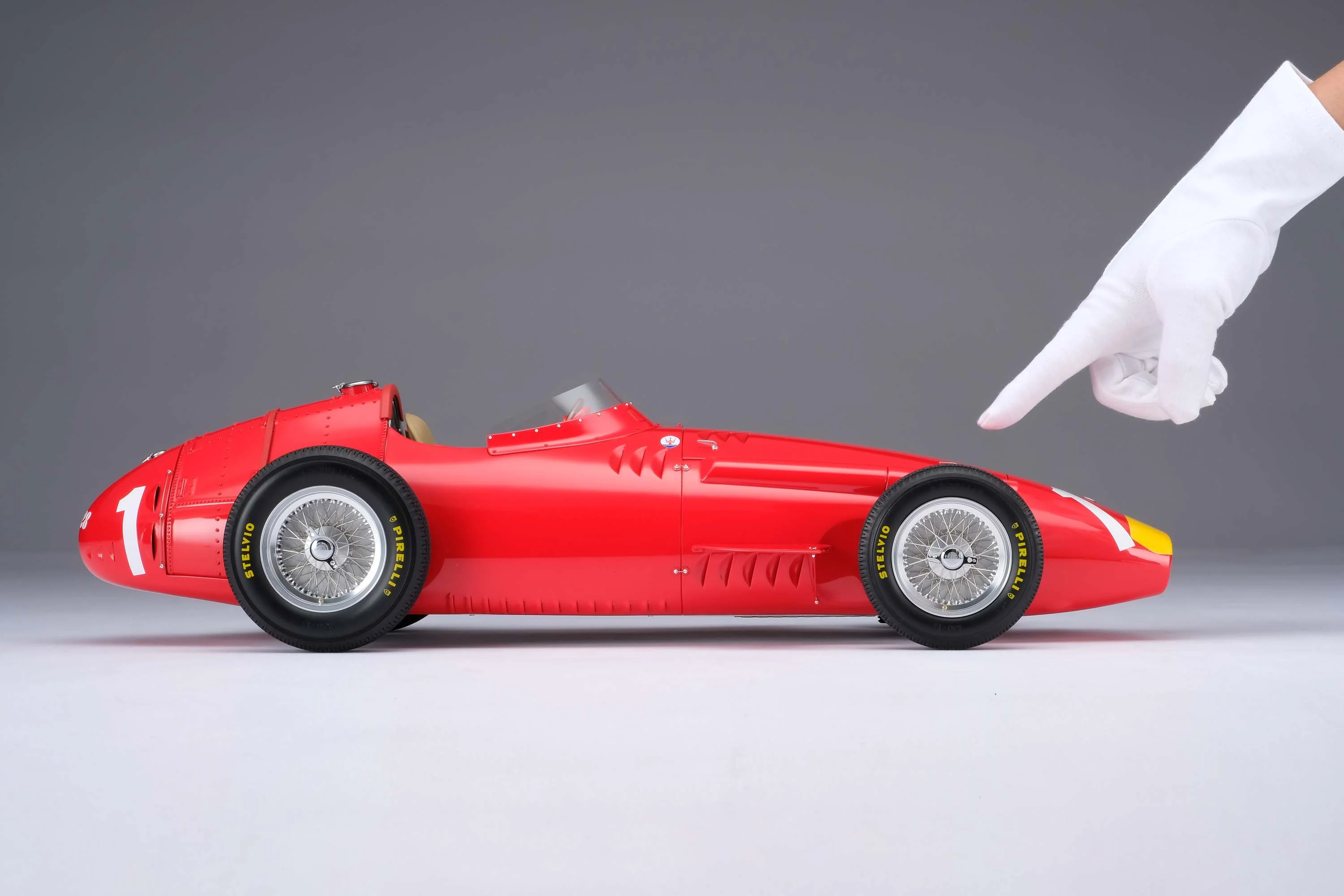 Maserati 250F - 1957 German Grand Prix - Juan Manuel Fangio - Image 5