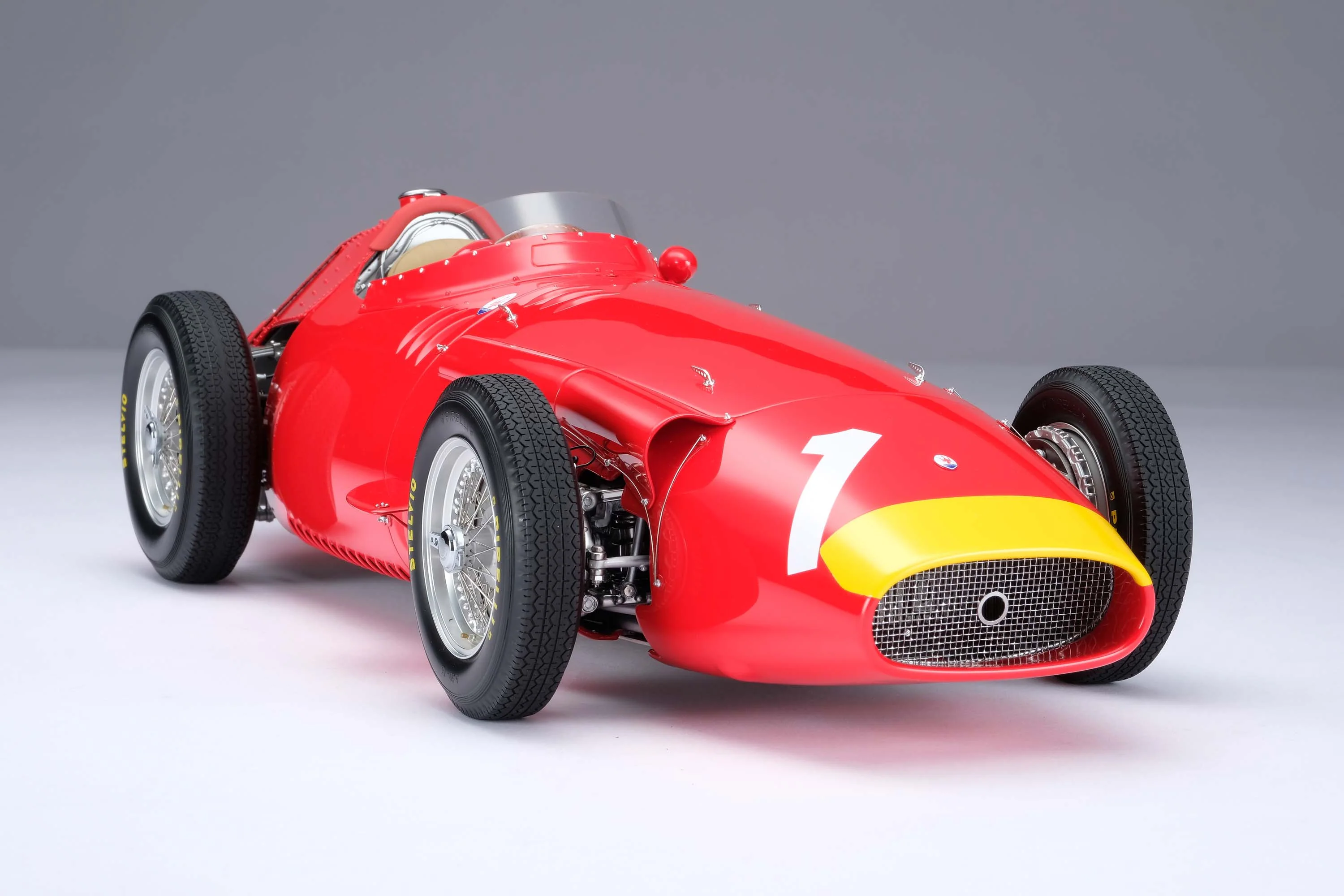 Maserati 250F - 1957 German Grand Prix - Juan Manuel Fangio - Image 6