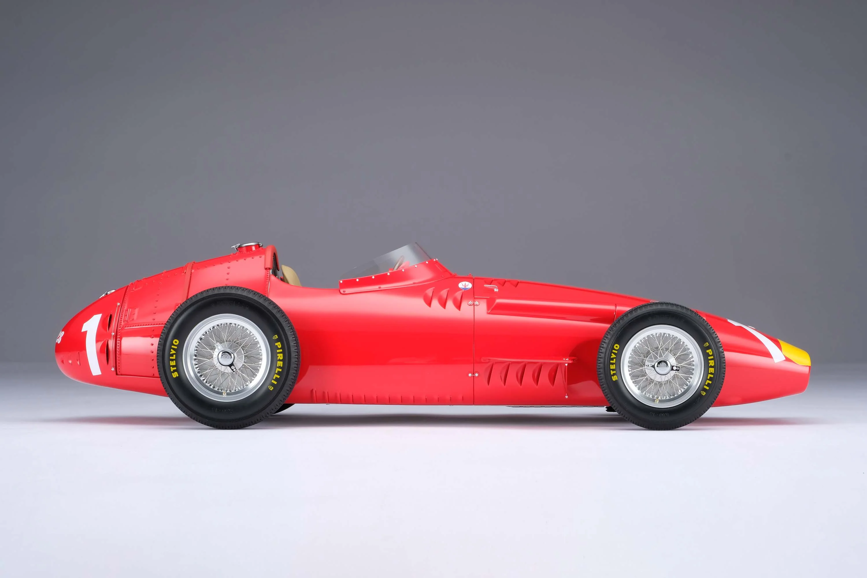 Maserati 250F - 1957 German Grand Prix - Juan Manuel Fangio - Image 8