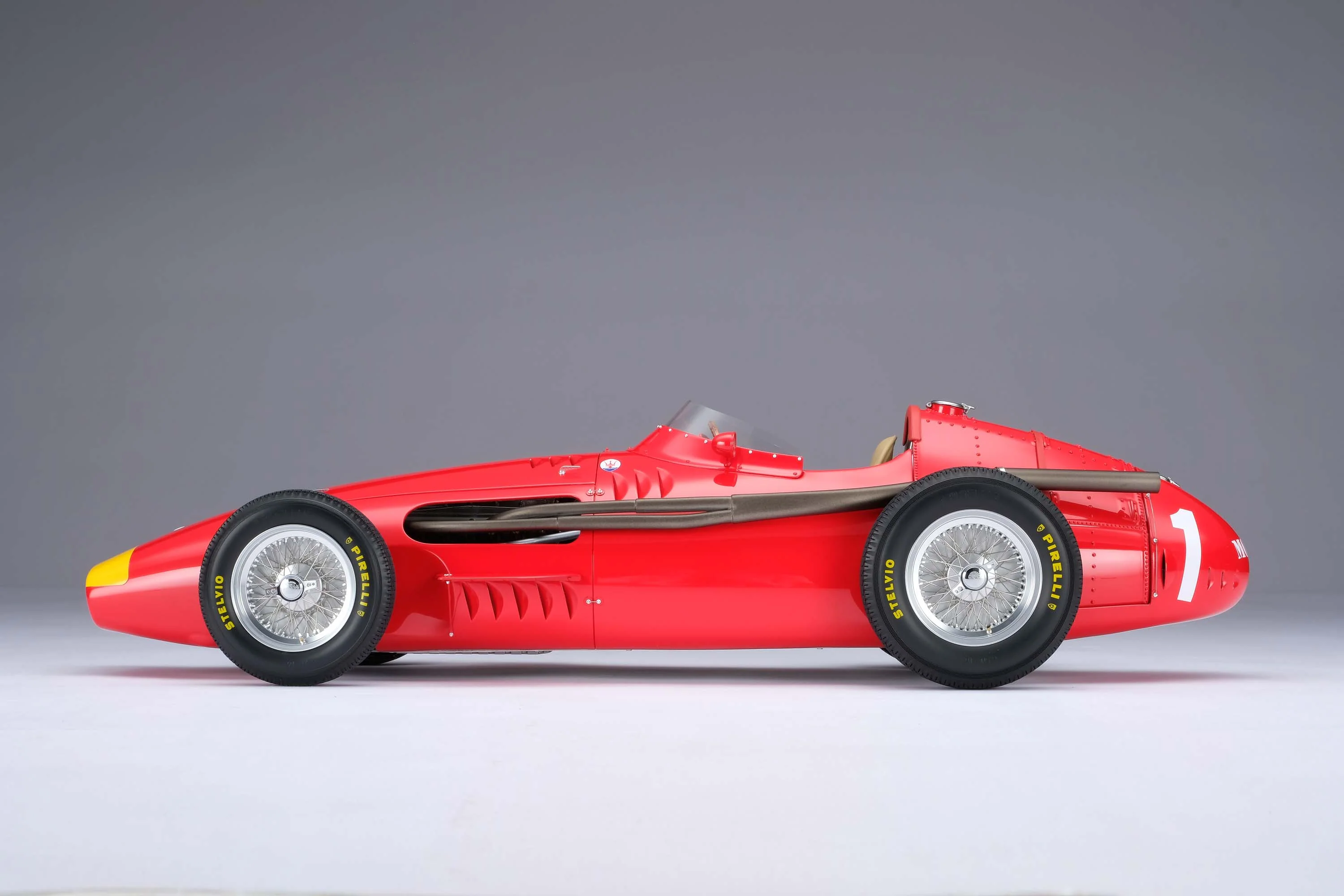 Maserati 250F - 1957 German Grand Prix - Juan Manuel Fangio - Image 9
