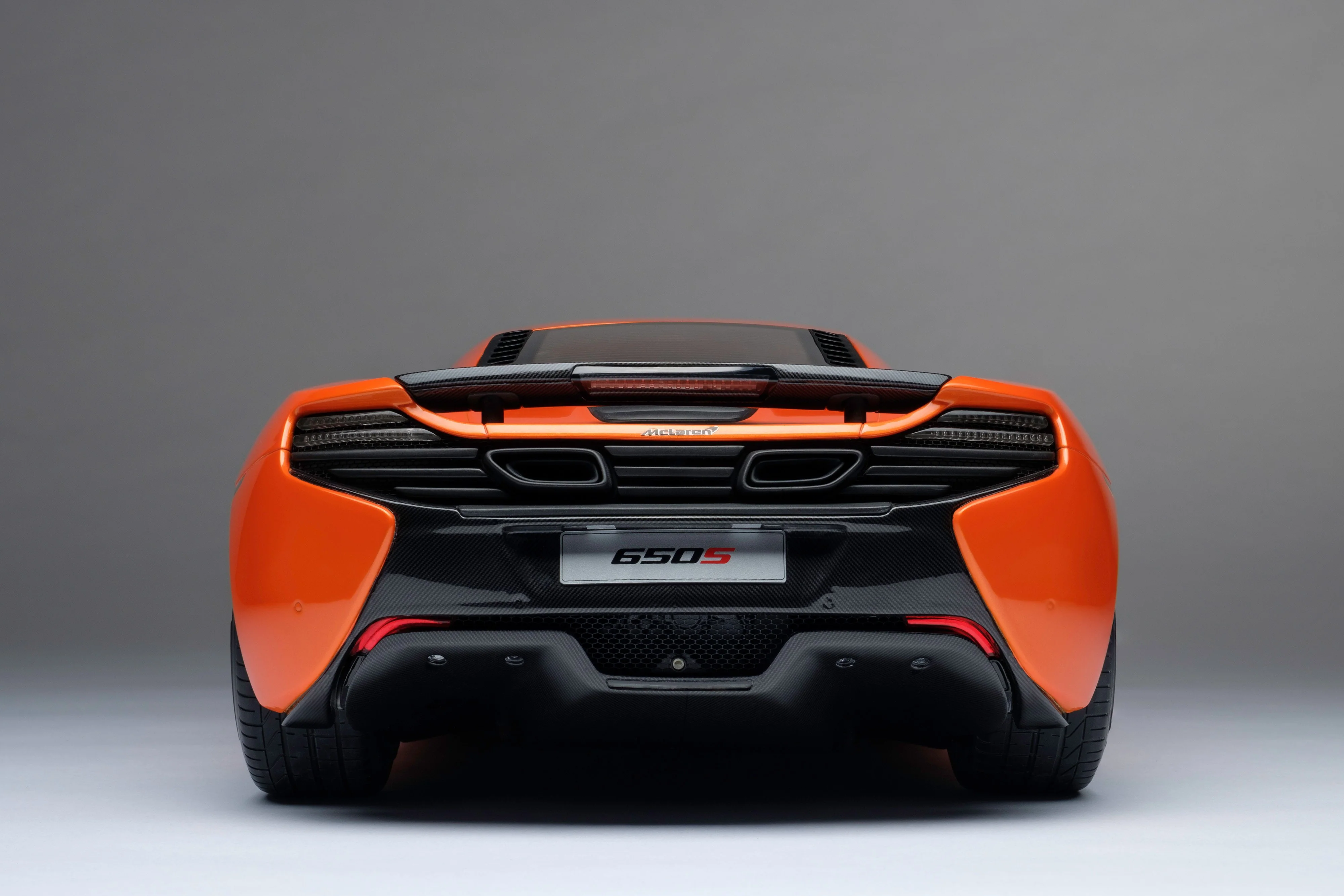 McLaren 650S (2014) - Image 14