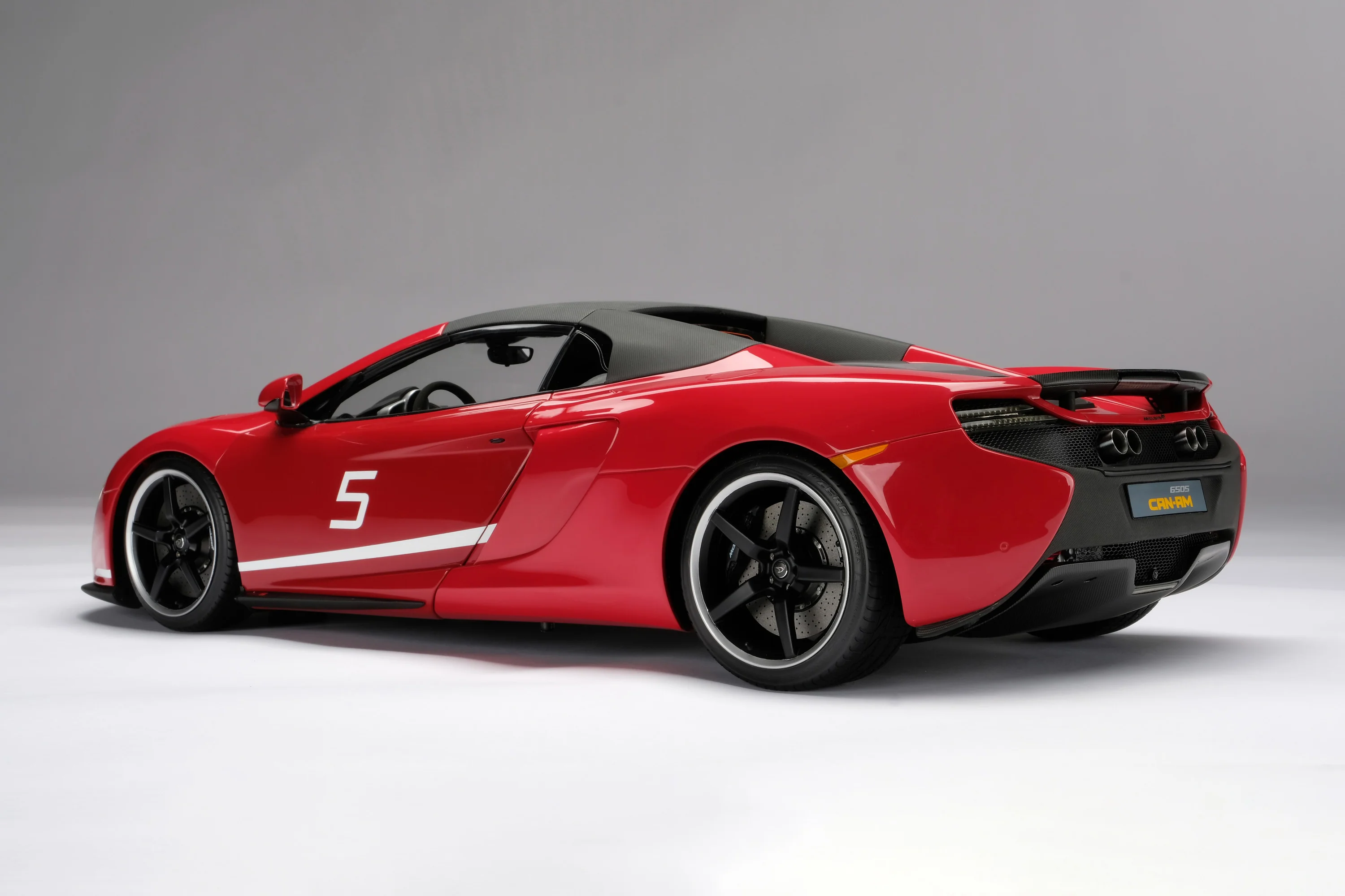 McLaren 650S CAN-AM (2015) - Image 12