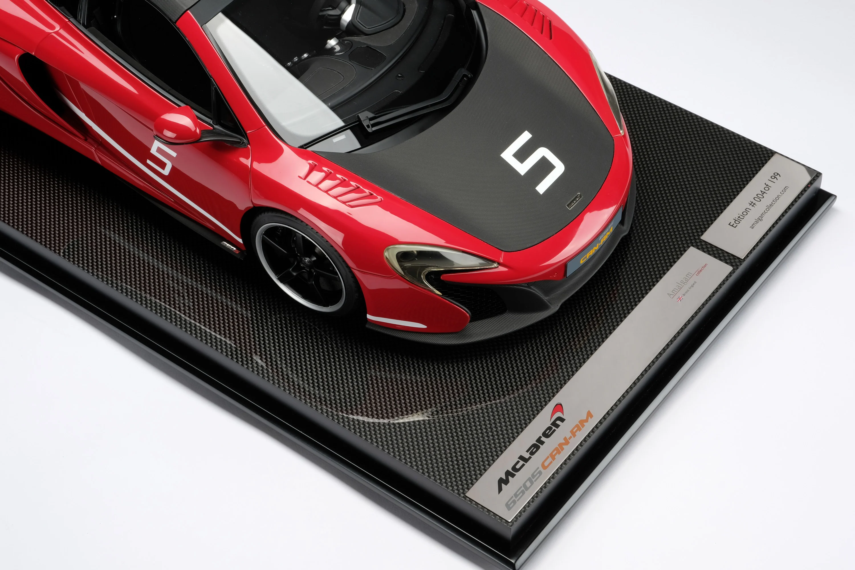 McLaren 650S CAN-AM (2015) - Image 13