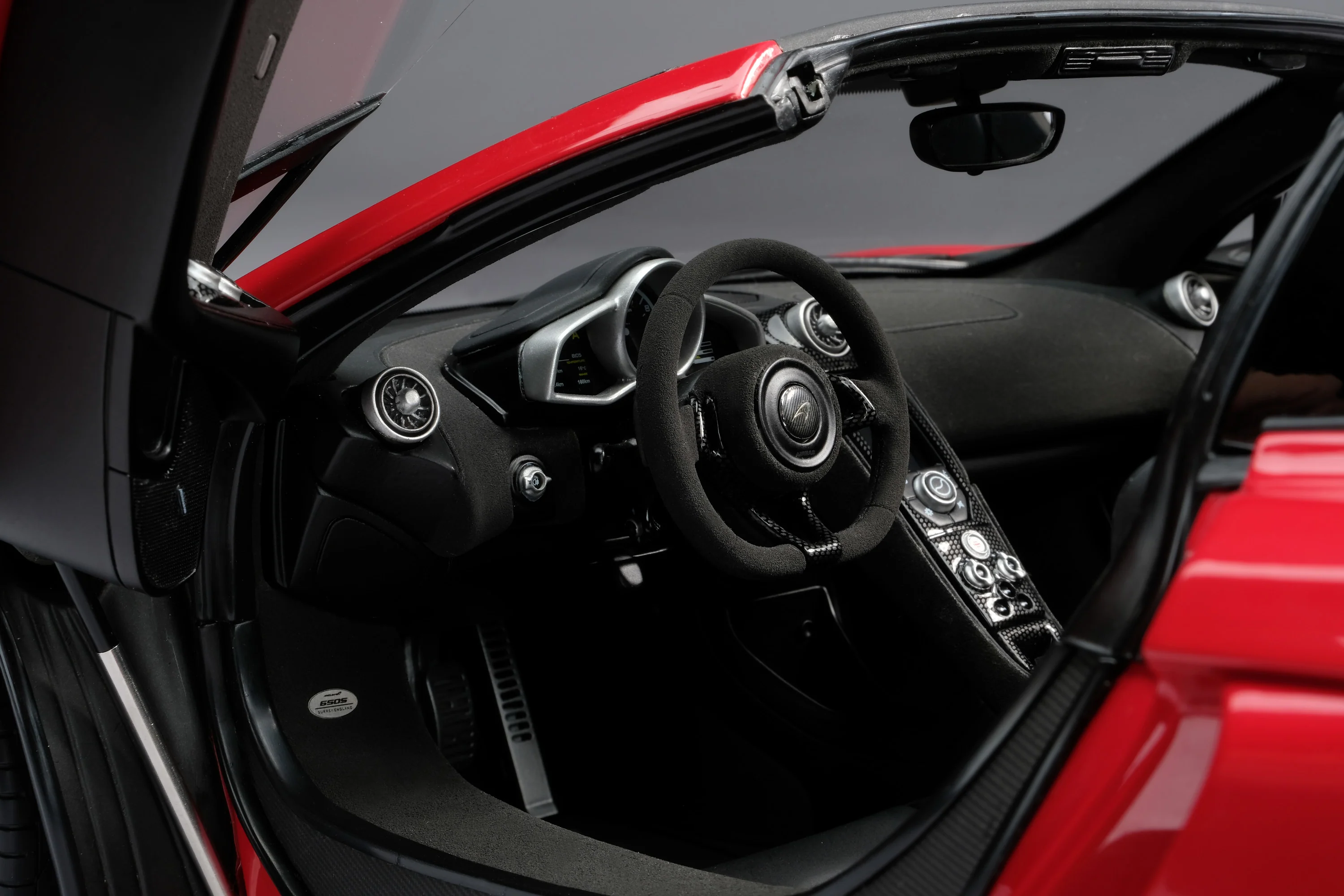 McLaren 650S CAN-AM (2015) - Image 4