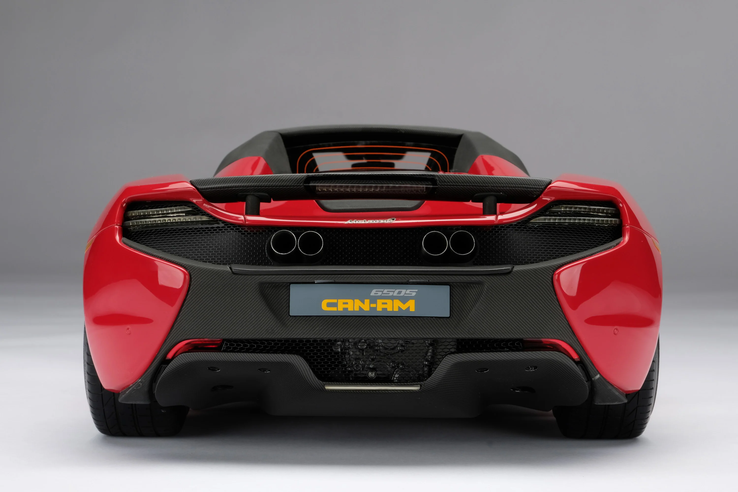 McLaren 650S CAN-AM (2015) - Image 6
