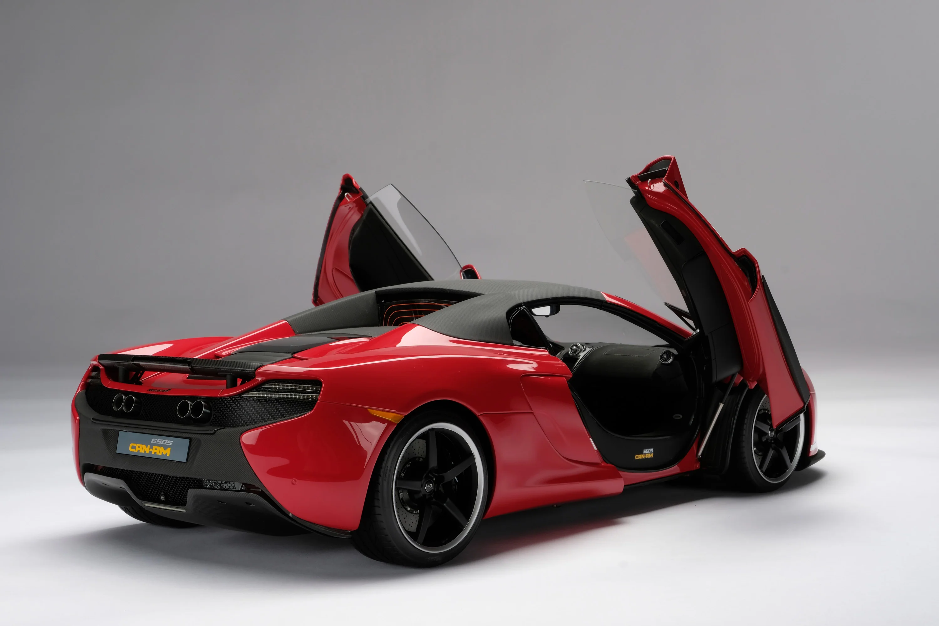 McLaren 650S CAN-AM (2015) - Image 7
