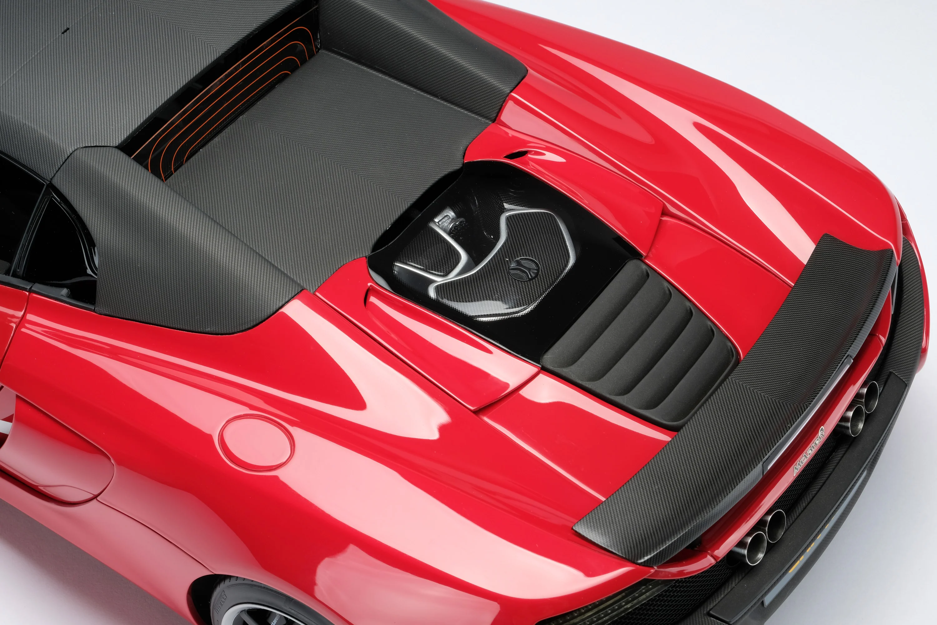 McLaren 650S CAN-AM (2015) - Image 9
